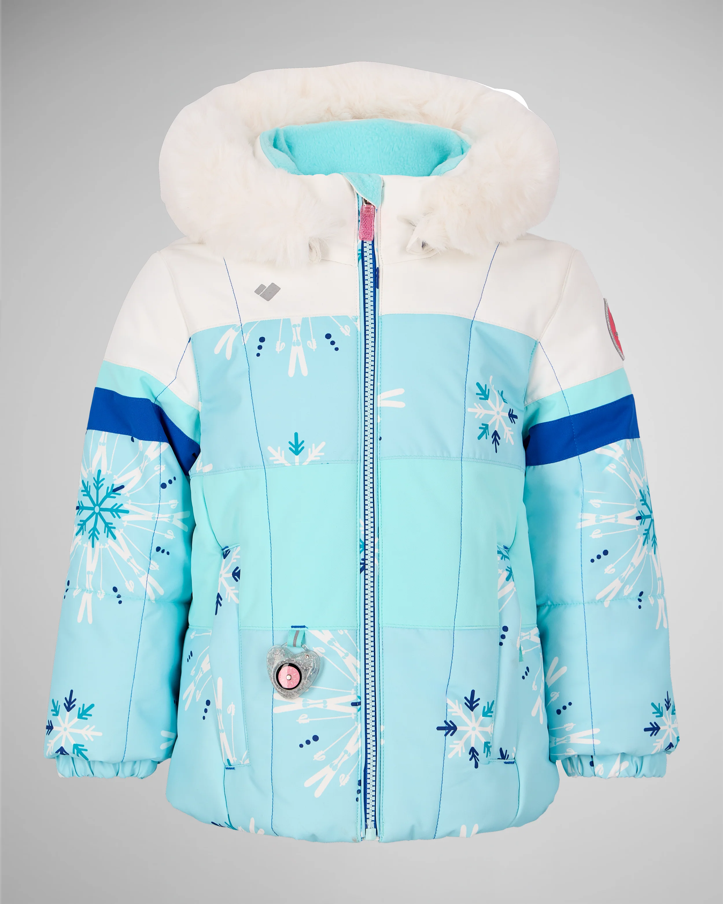 Kaizen Jacket w/ Faux Fur - Image 27