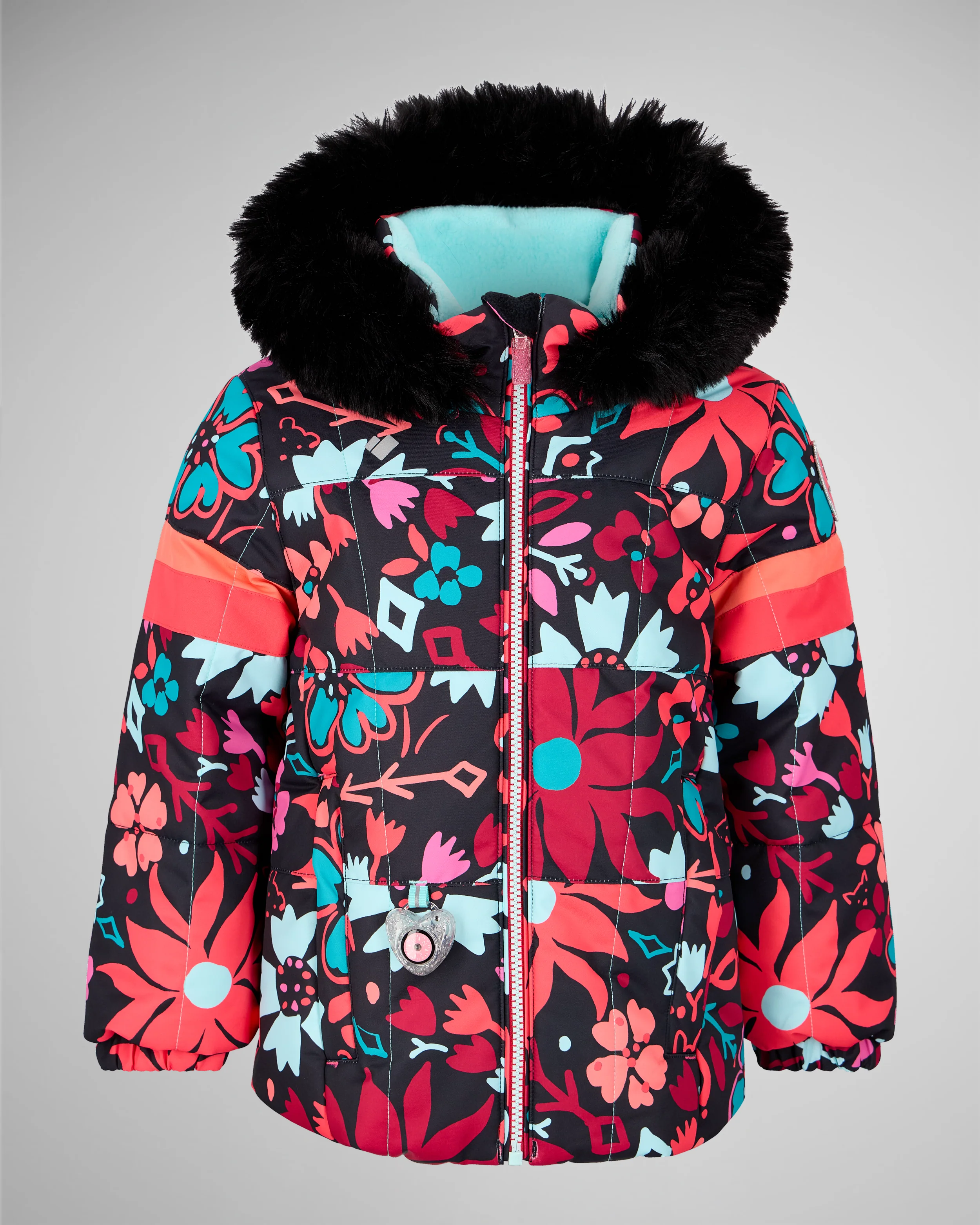 Kaizen Jacket w/ Faux Fur - Image 28