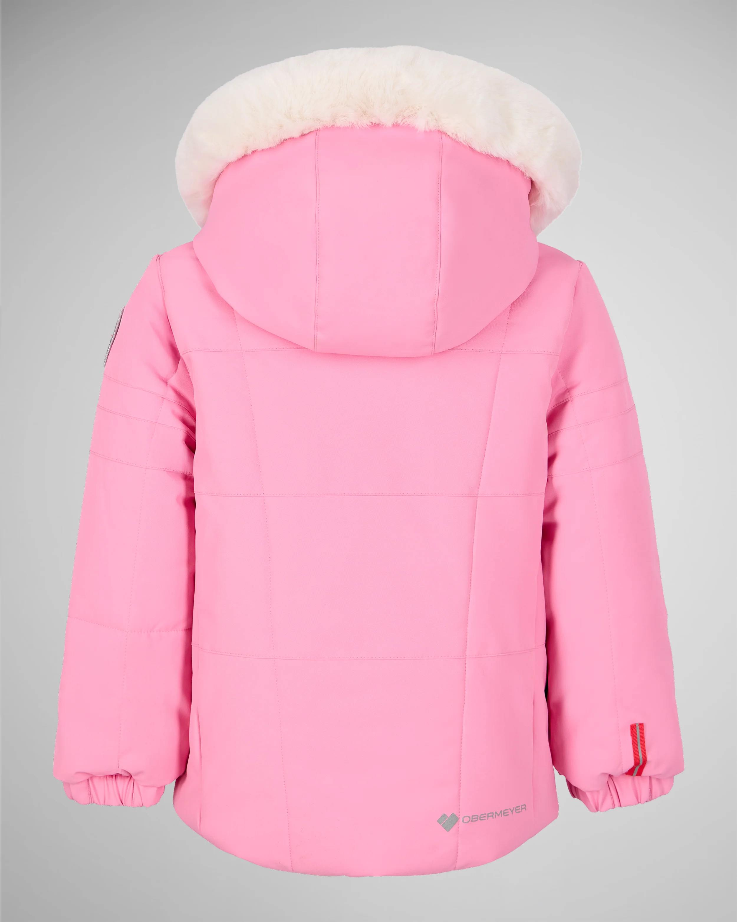 Kaizen Jacket w/ Faux Fur - Image 30