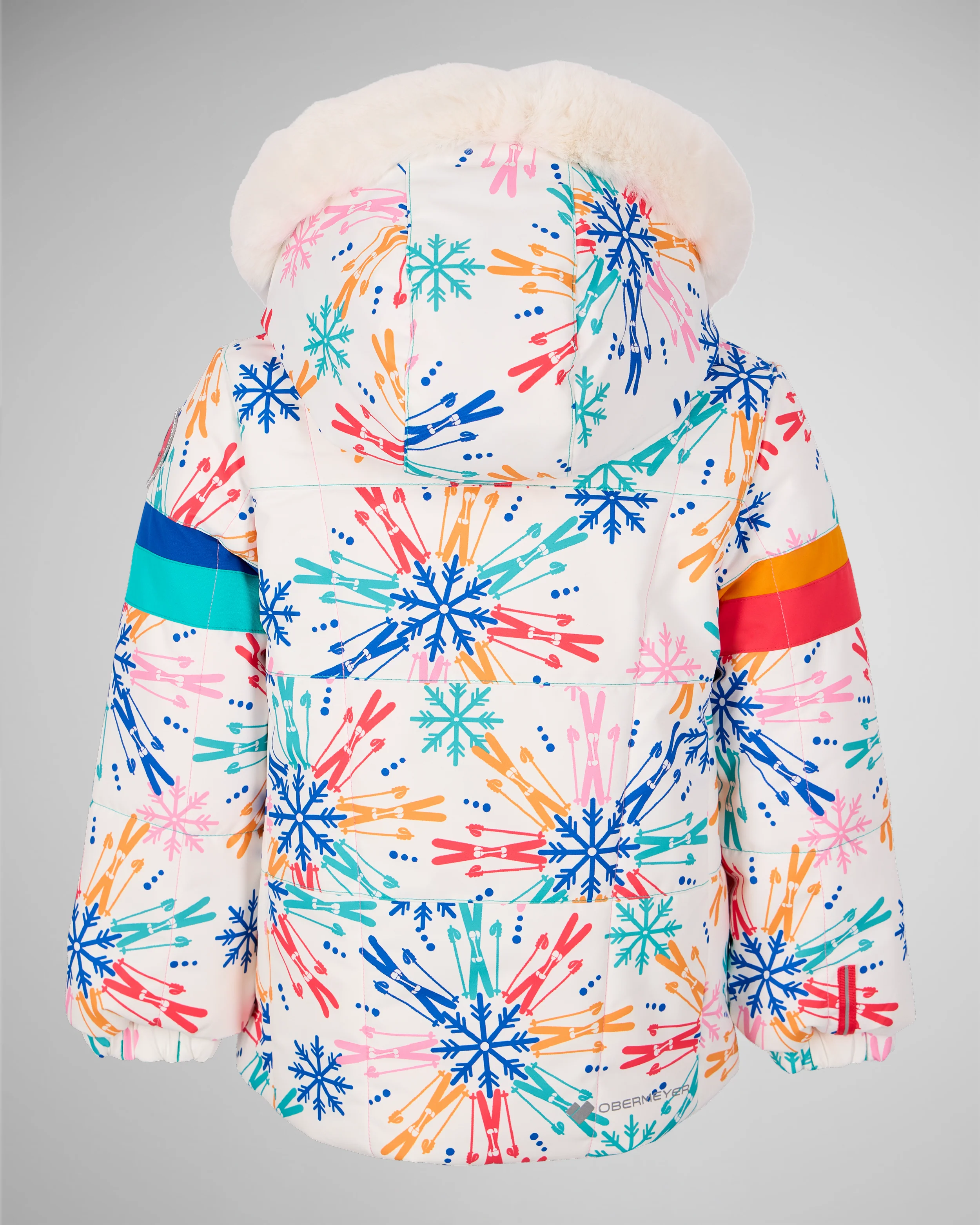 Kaizen Jacket w/ Faux Fur - Image 31