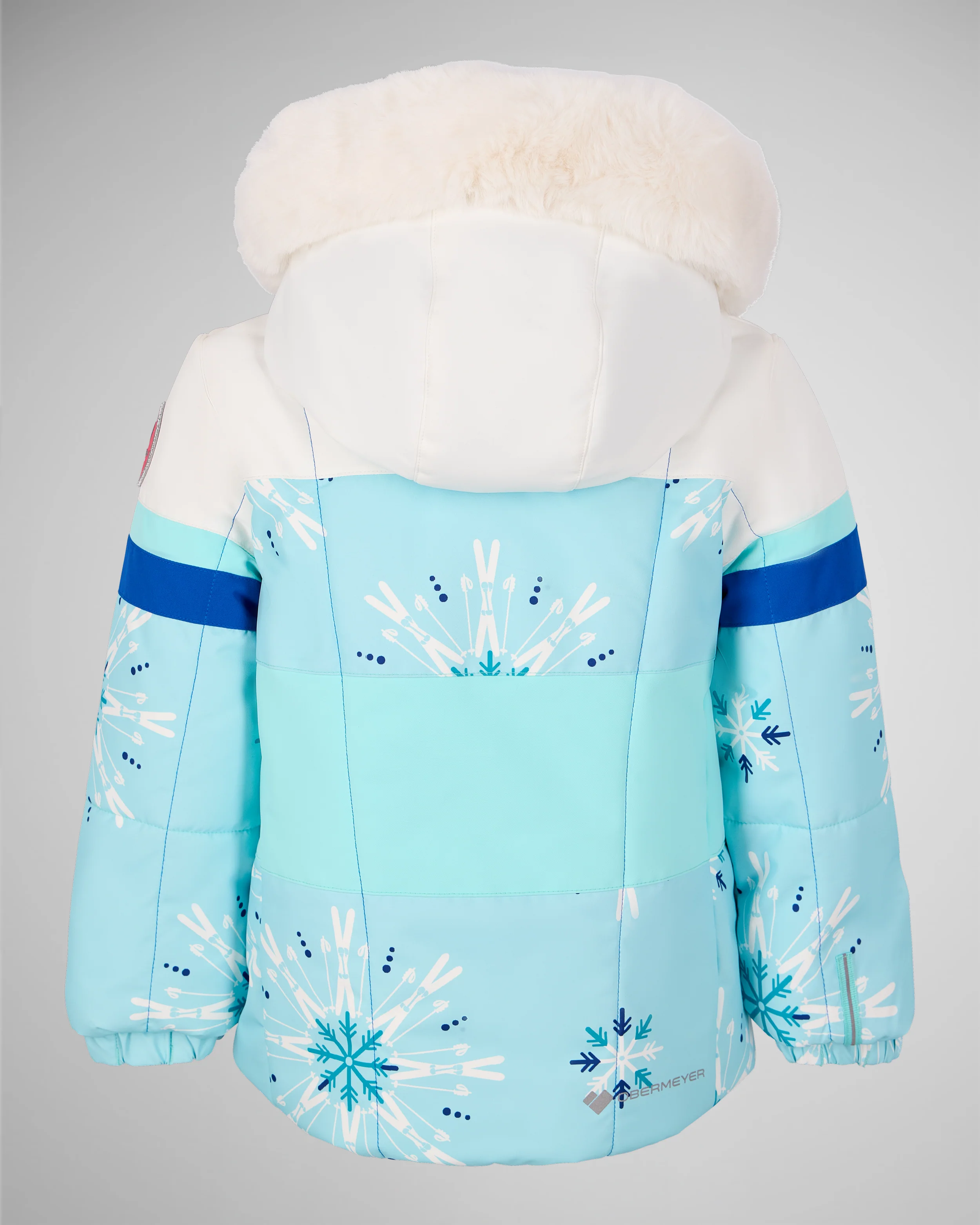 Kaizen Jacket w/ Faux Fur - Image 32