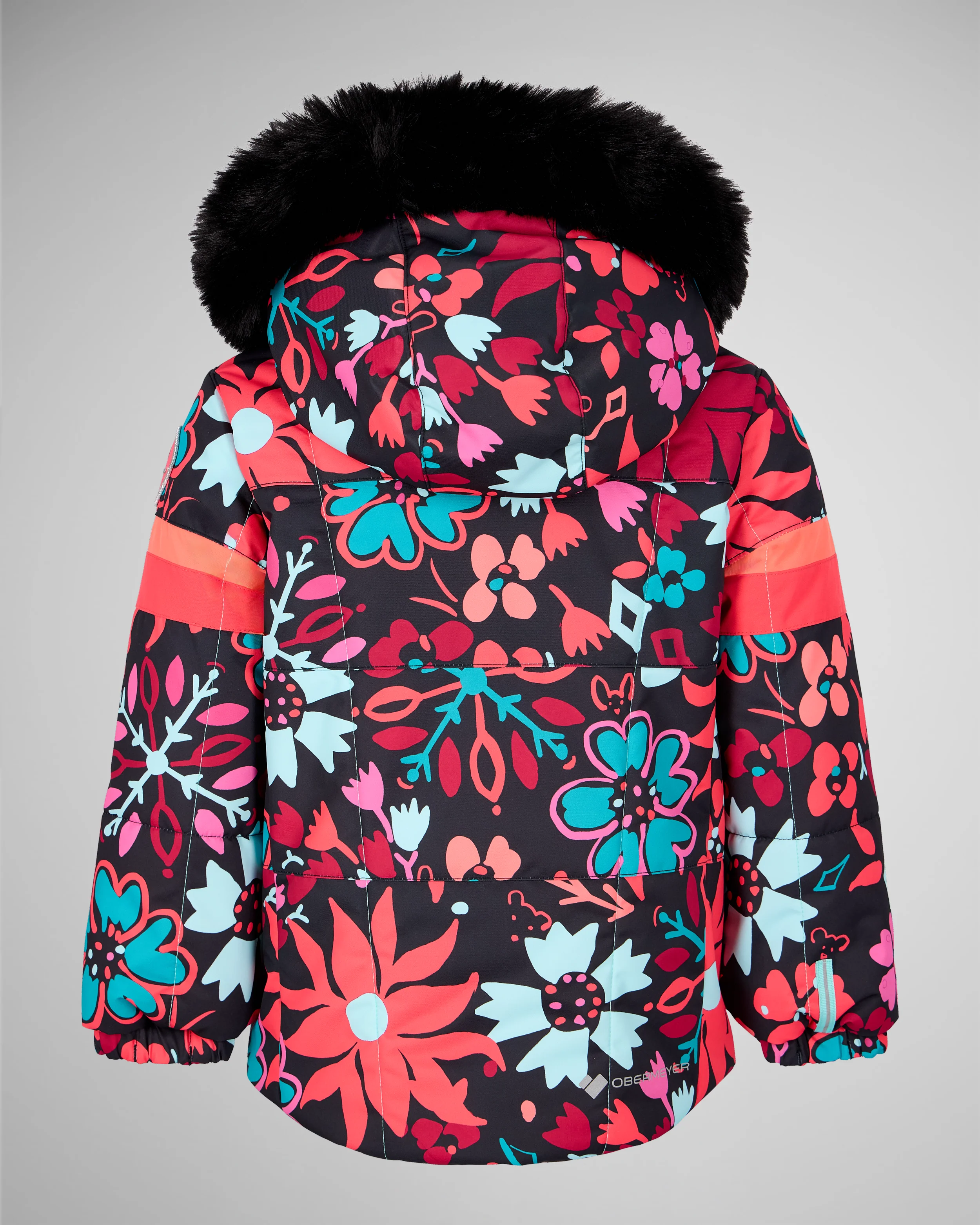 Kaizen Jacket w/ Faux Fur - Image 33