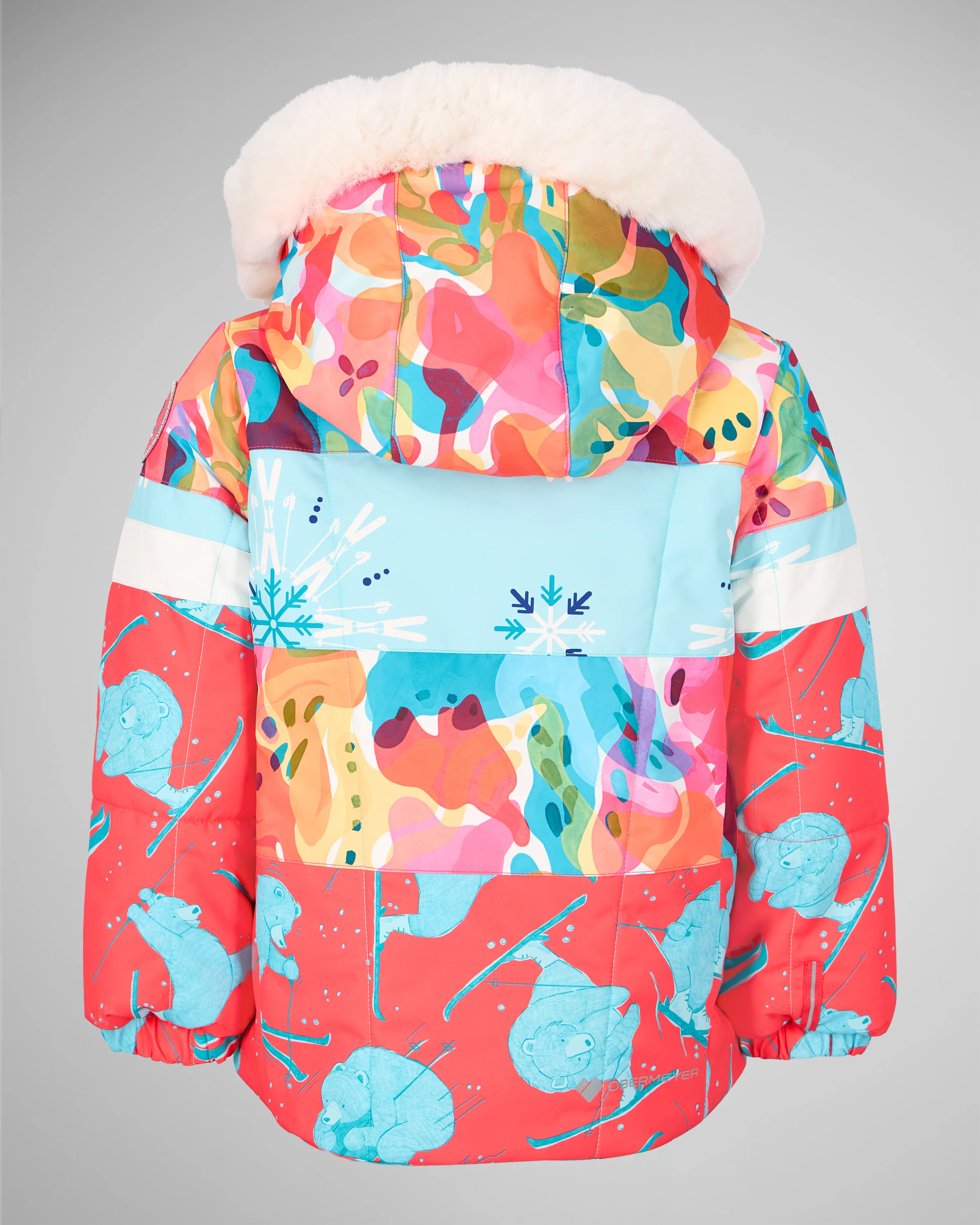Kaizen Jacket w/ Faux Fur - Image 34