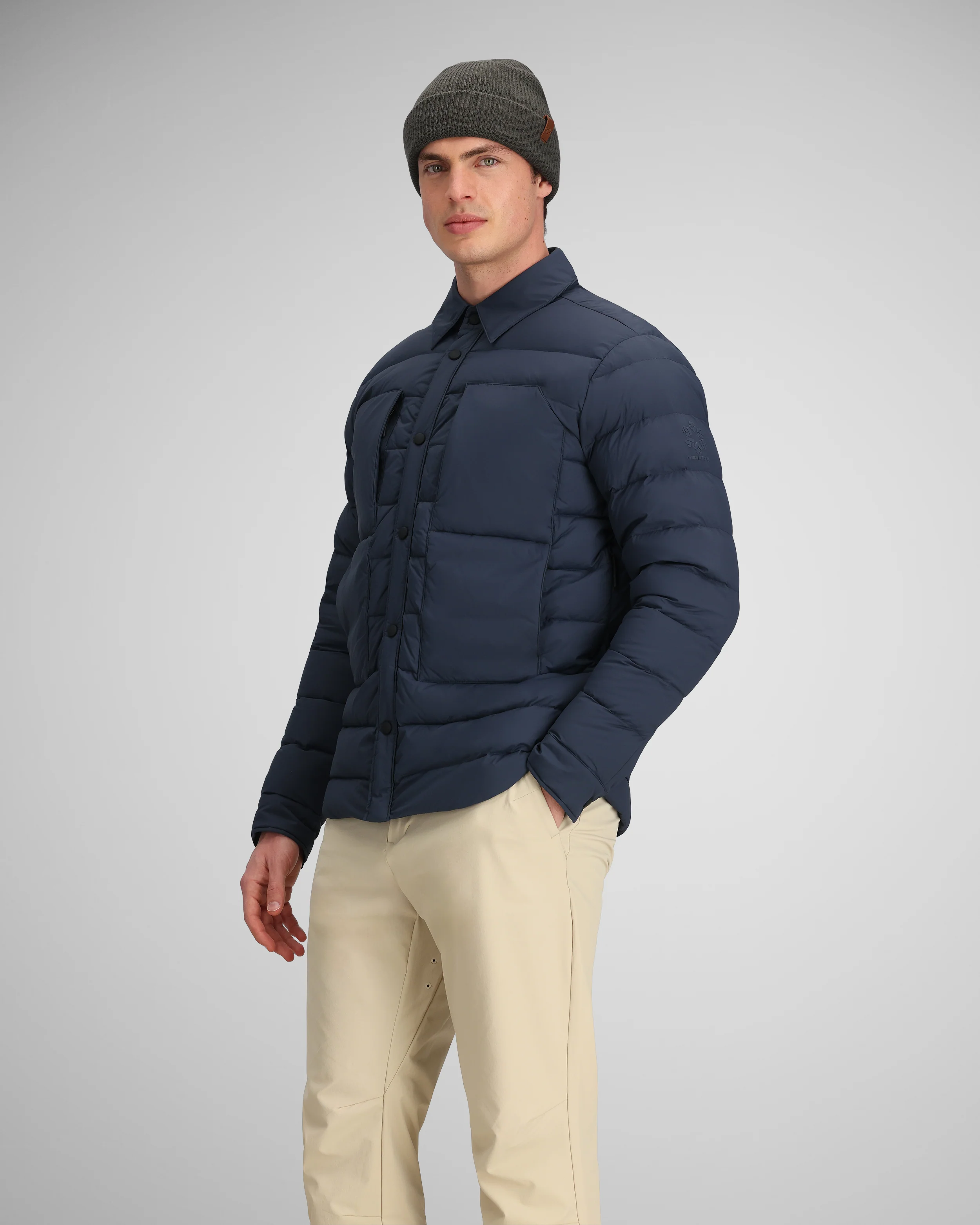 M Explorer Down Shirt - Image 15