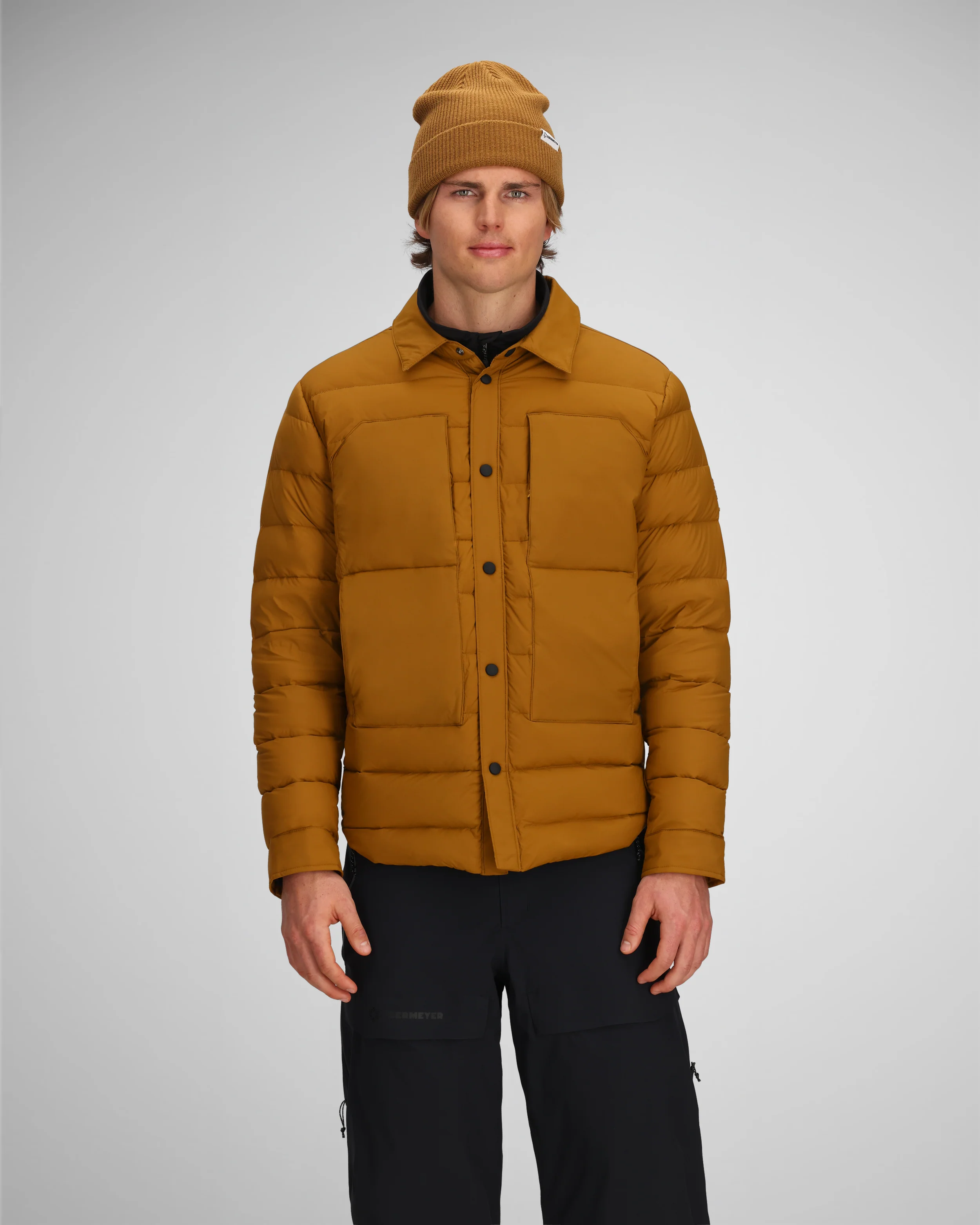 M Explorer Down Shirt - Image 16