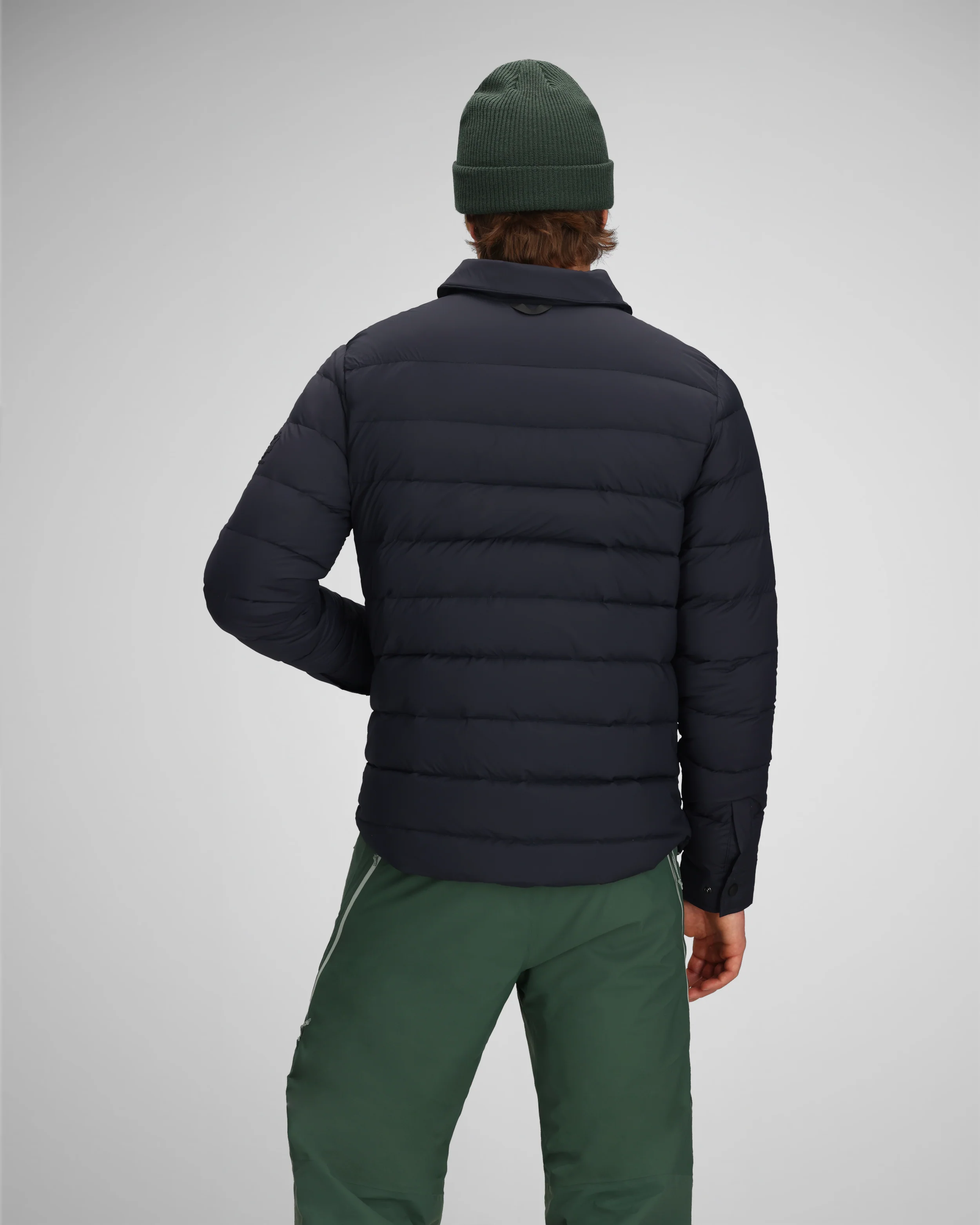M Explorer Down Shirt - Image 18