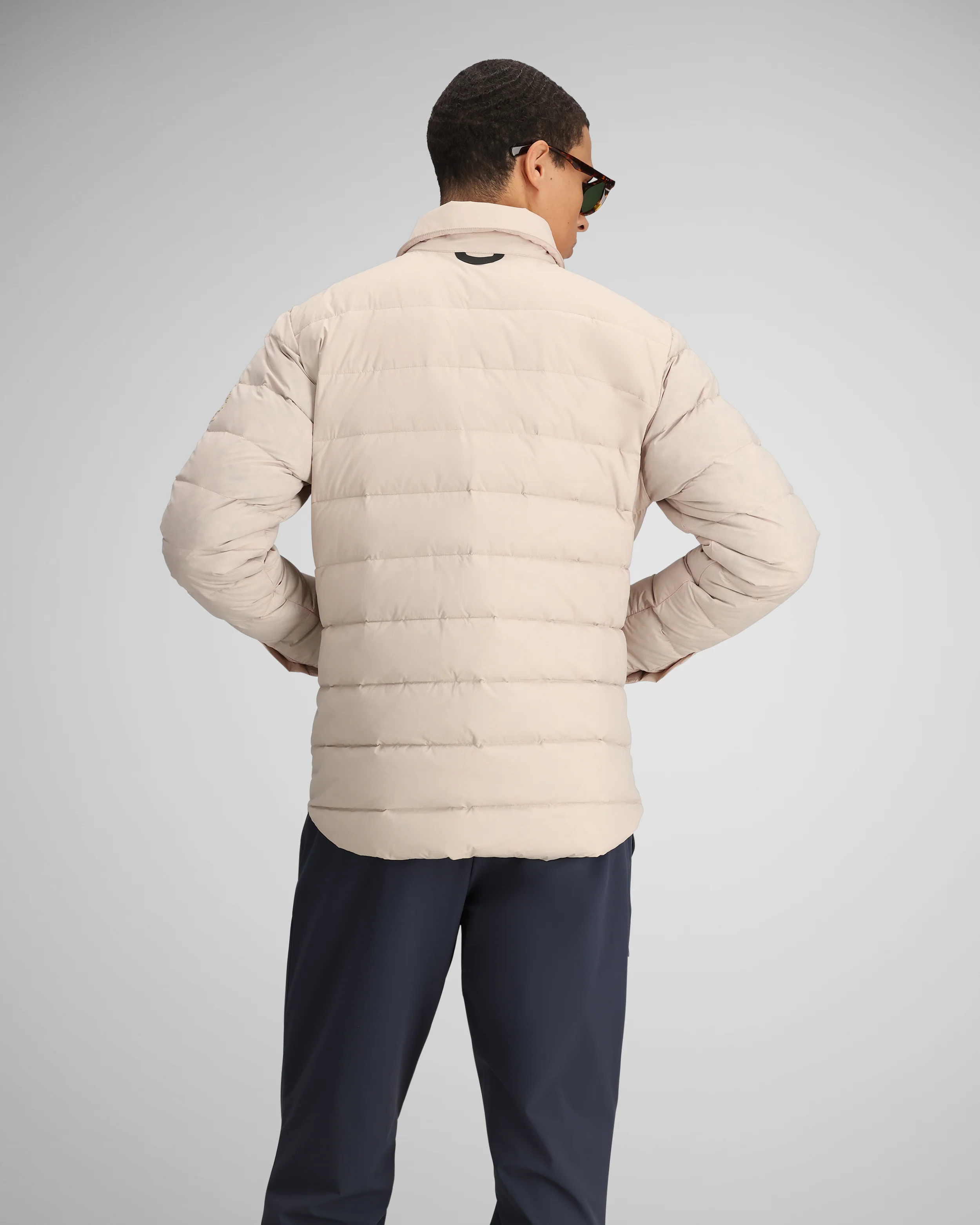 M Explorer Down Shirt - Image 19