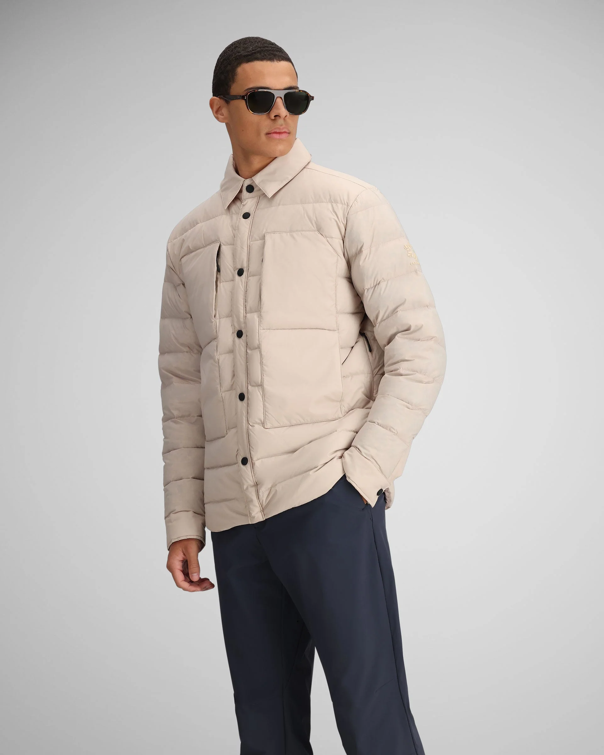 M Explorer Down Shirt - Image 12