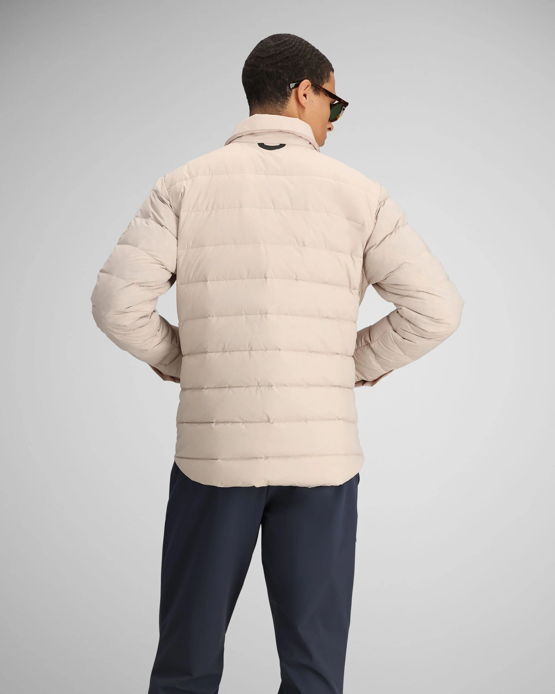 M Explorer Down Shirt - Image 13