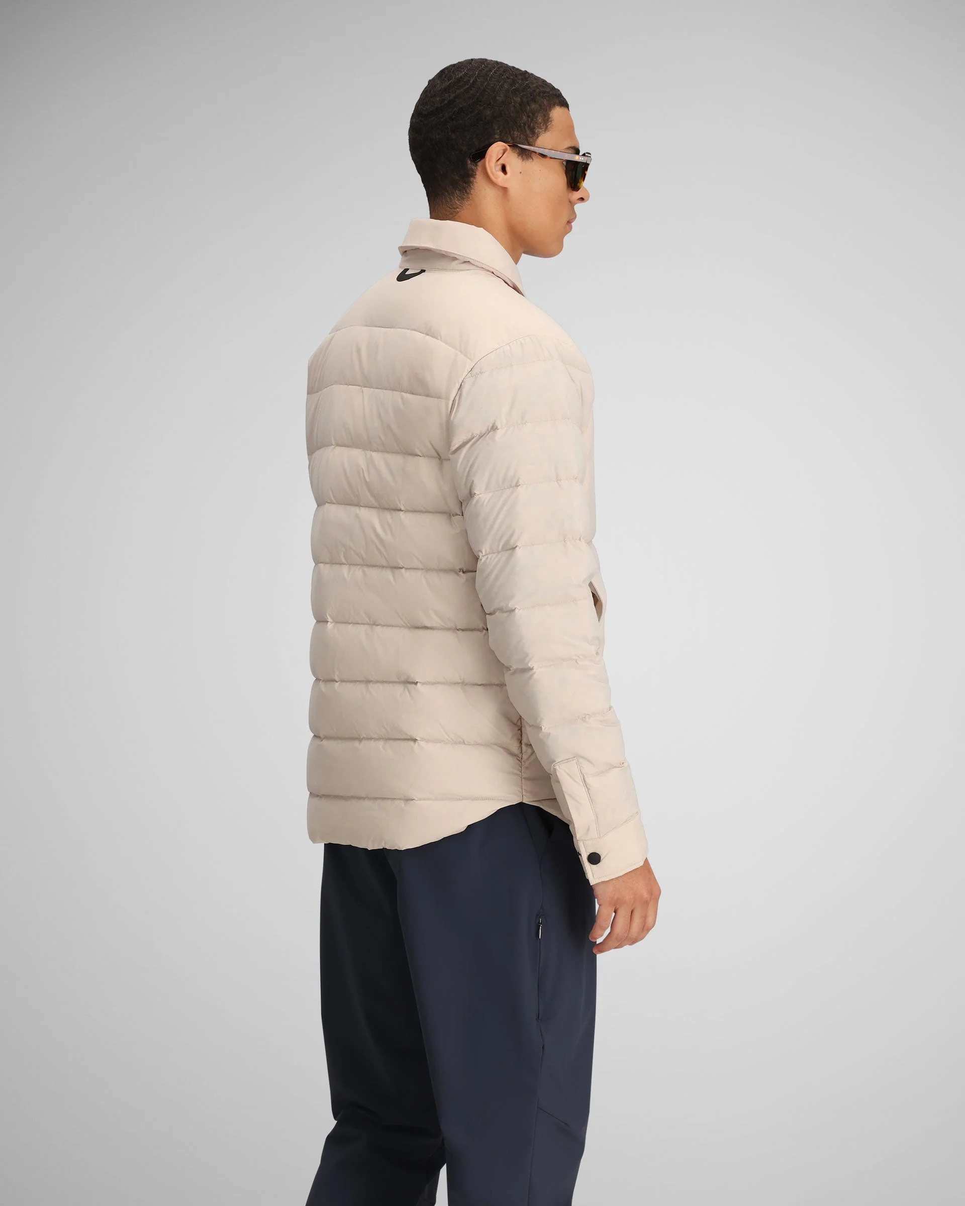 M Explorer Down Shirt - Image 14