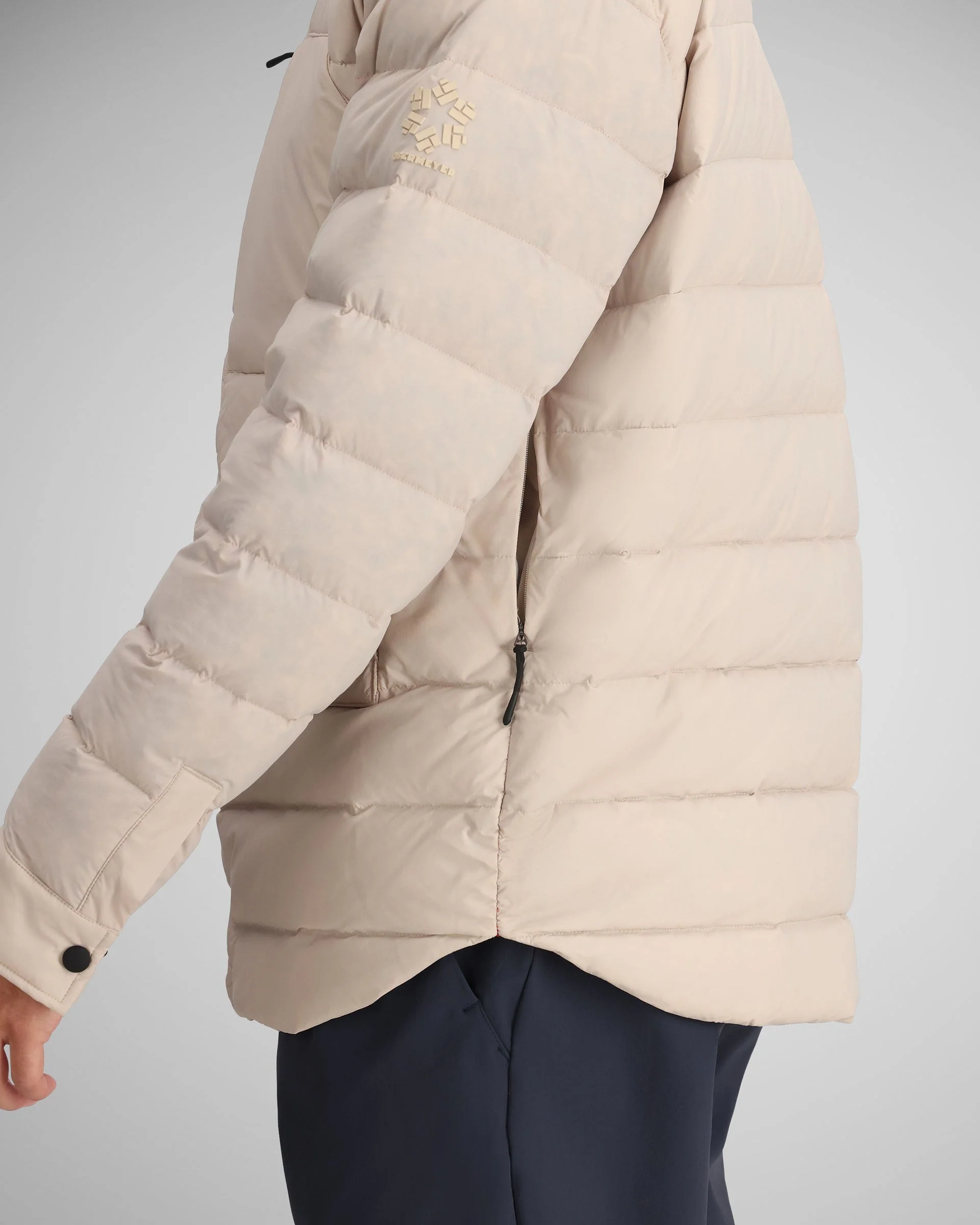M Explorer Down Shirt - Image 17