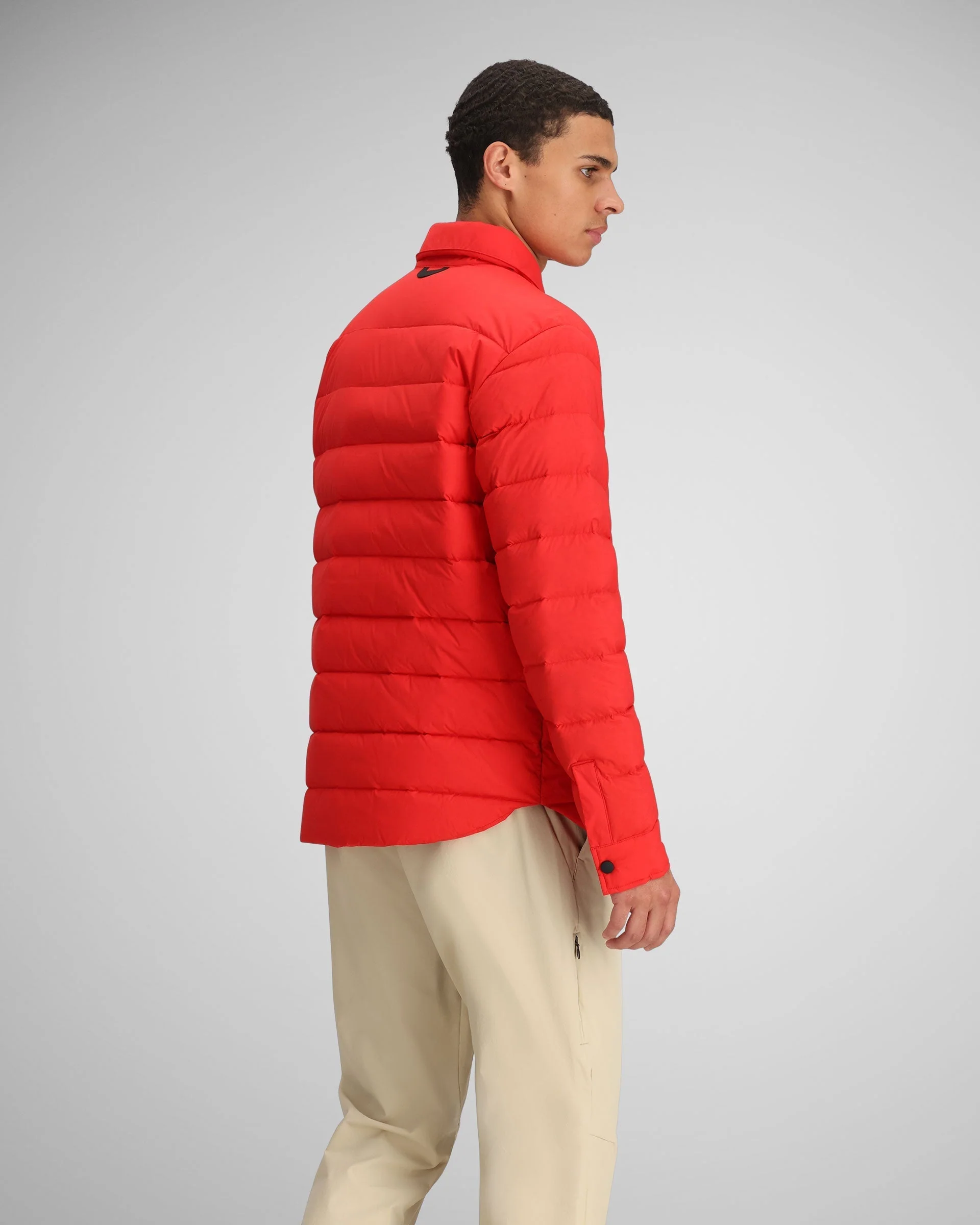 M Explorer Down Shirt - Image 24