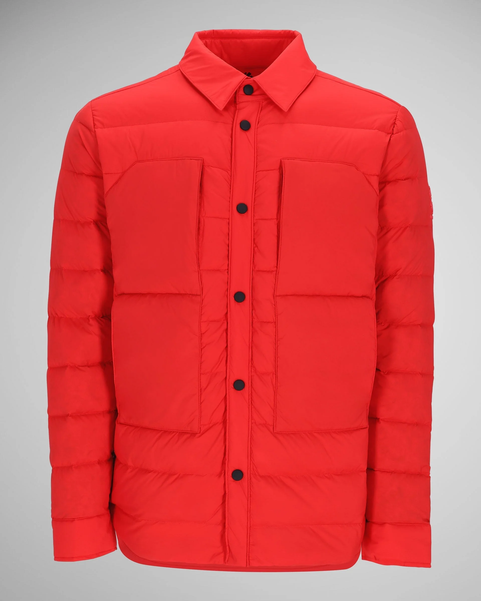 M Explorer Down Shirt - Image 25