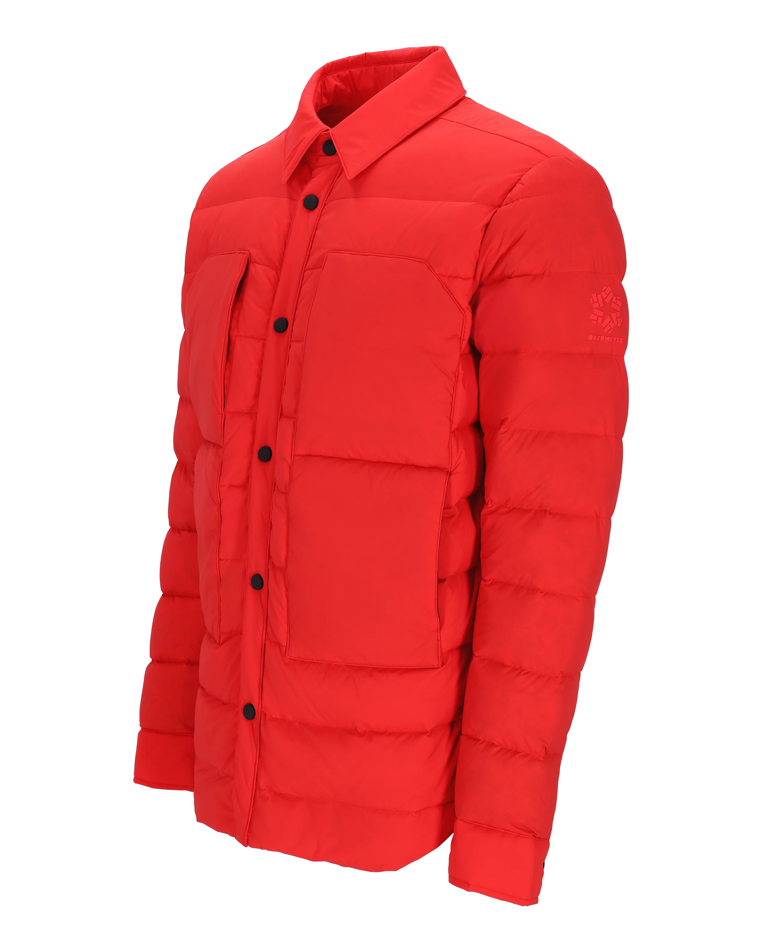 M Explorer Down Shirt - Image 26