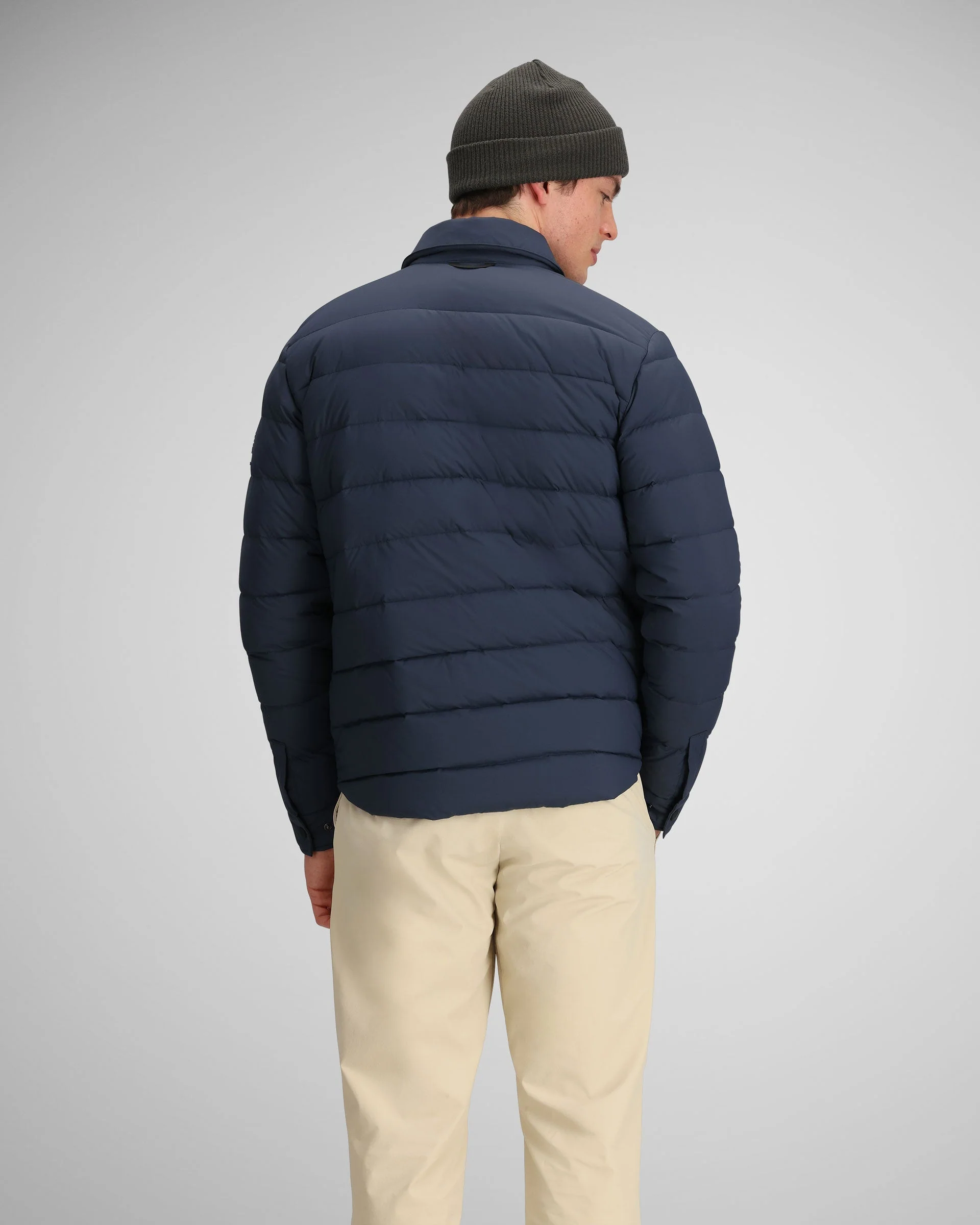 M Explorer Down Shirt - Image 30