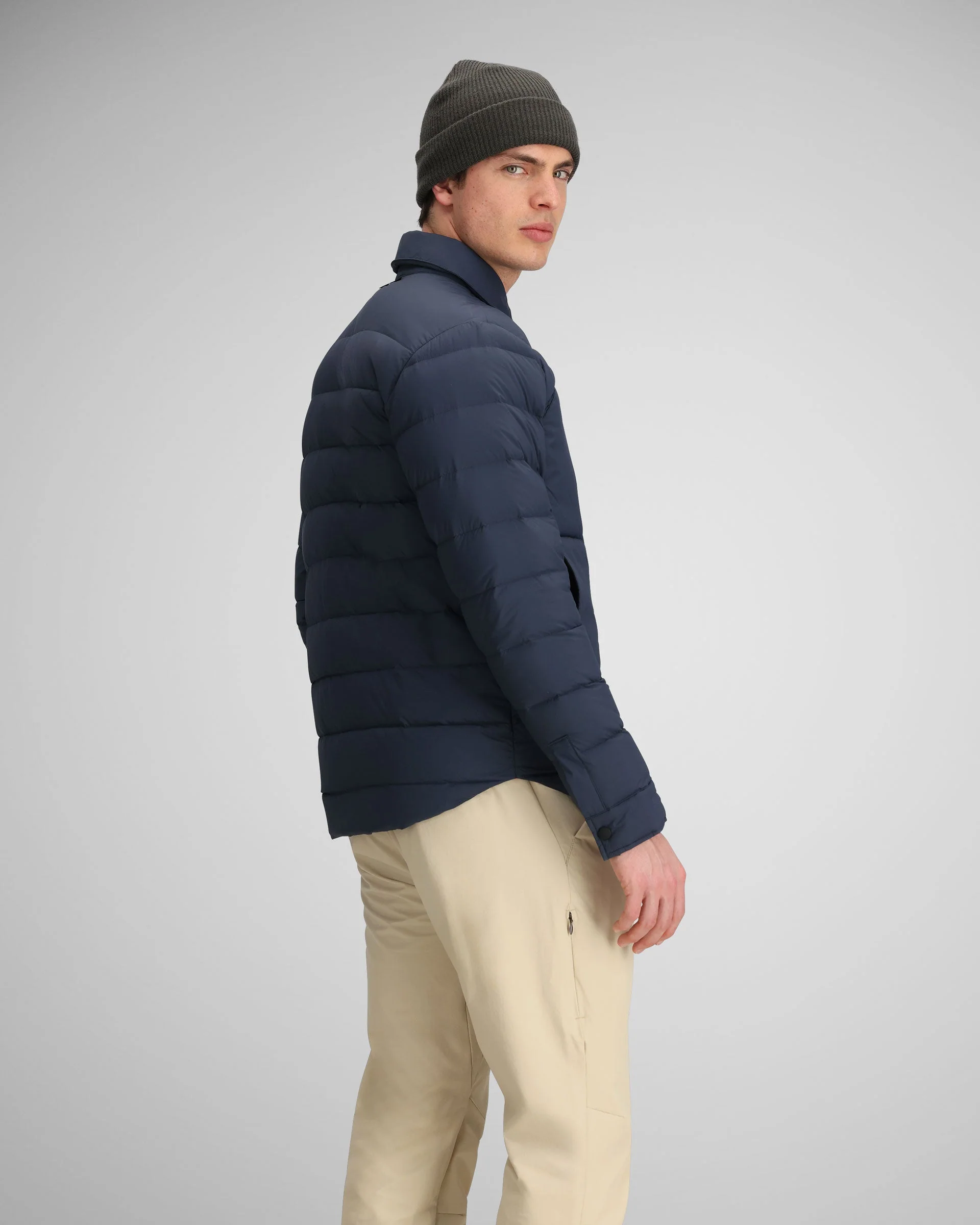 M Explorer Down Shirt - Image 31