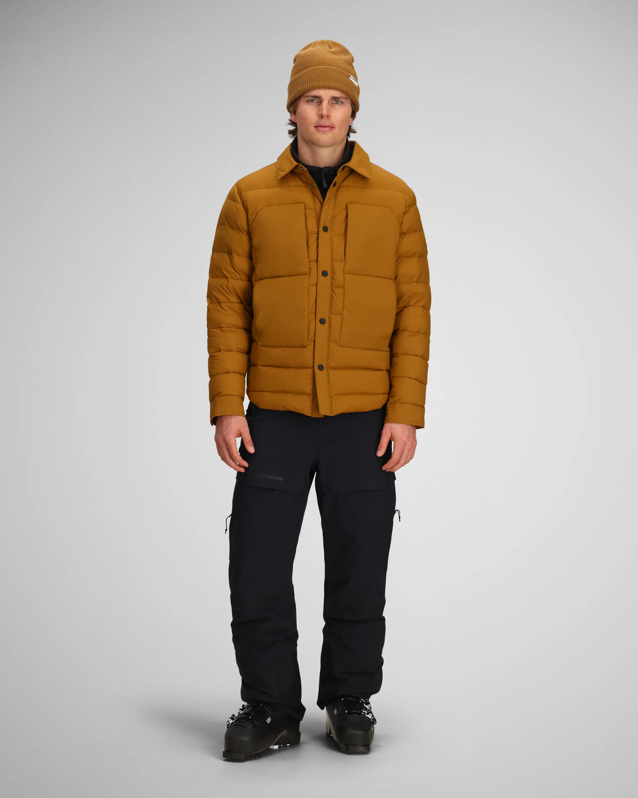 M Explorer Down Shirt - Image 36