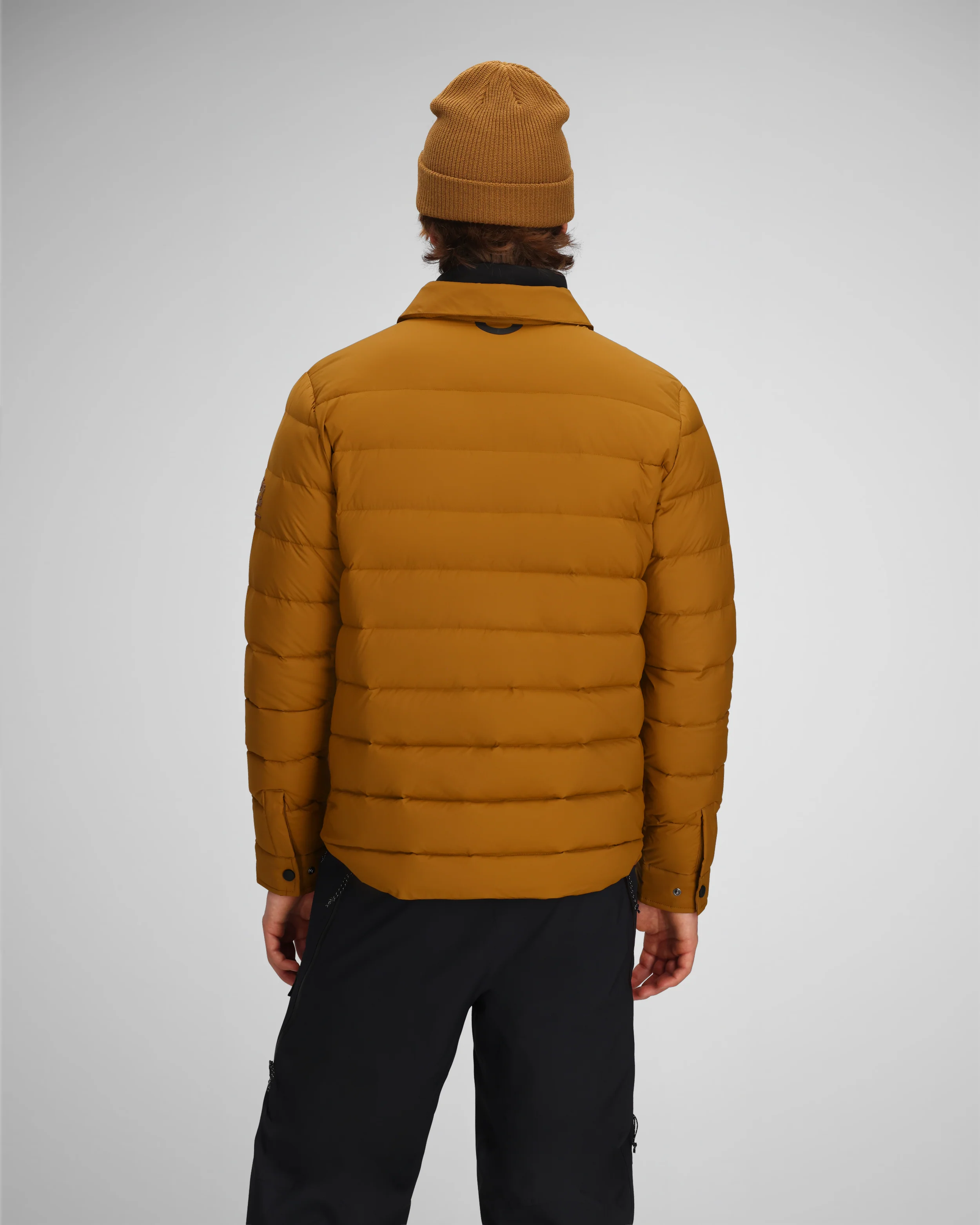 M Explorer Down Shirt - Image 38
