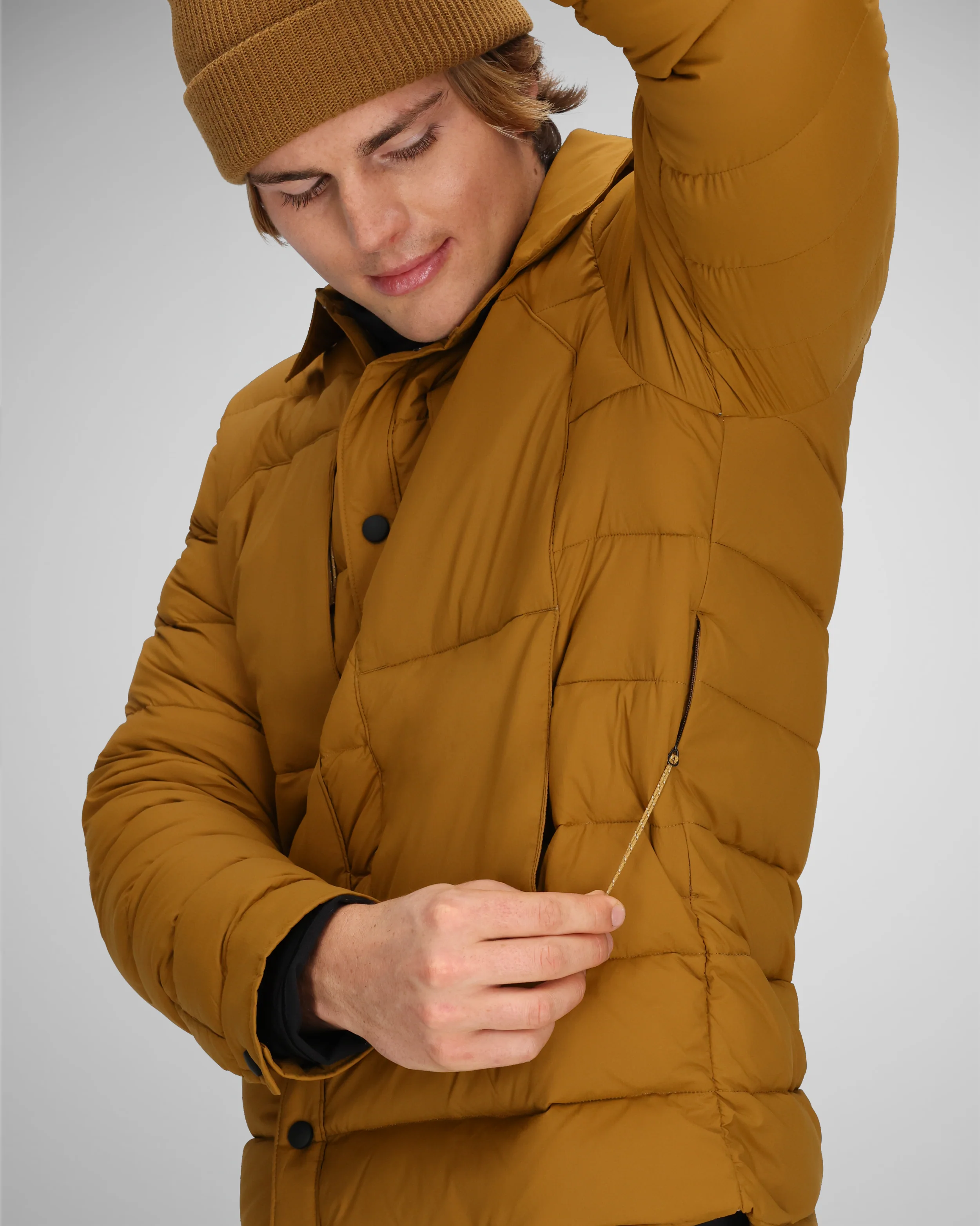 M Explorer Down Shirt - Image 41