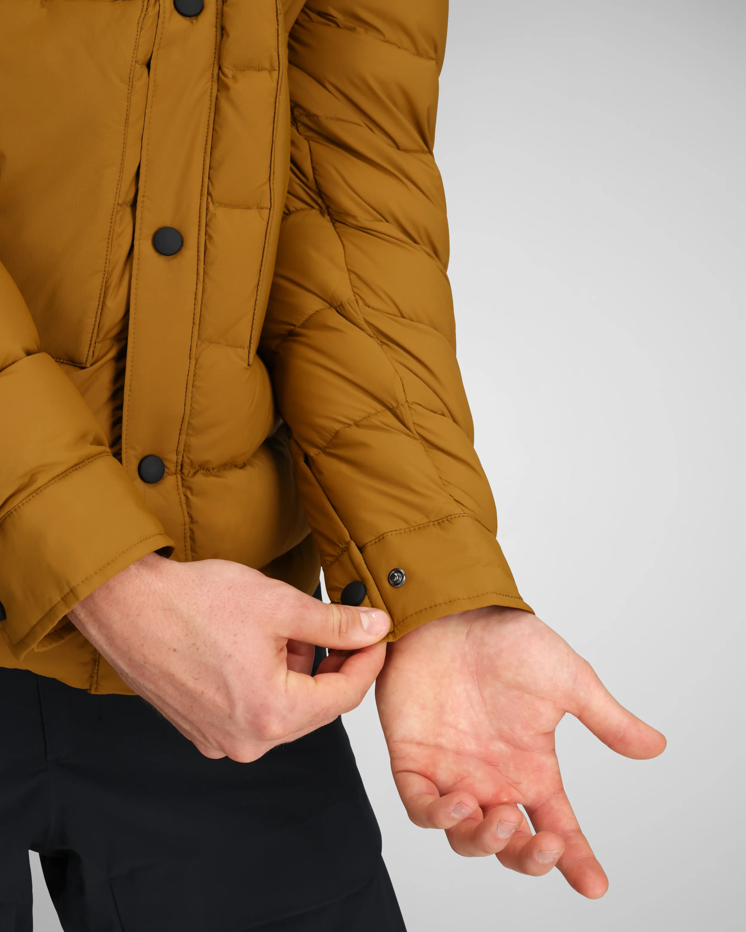 M Explorer Down Shirt - Image 42