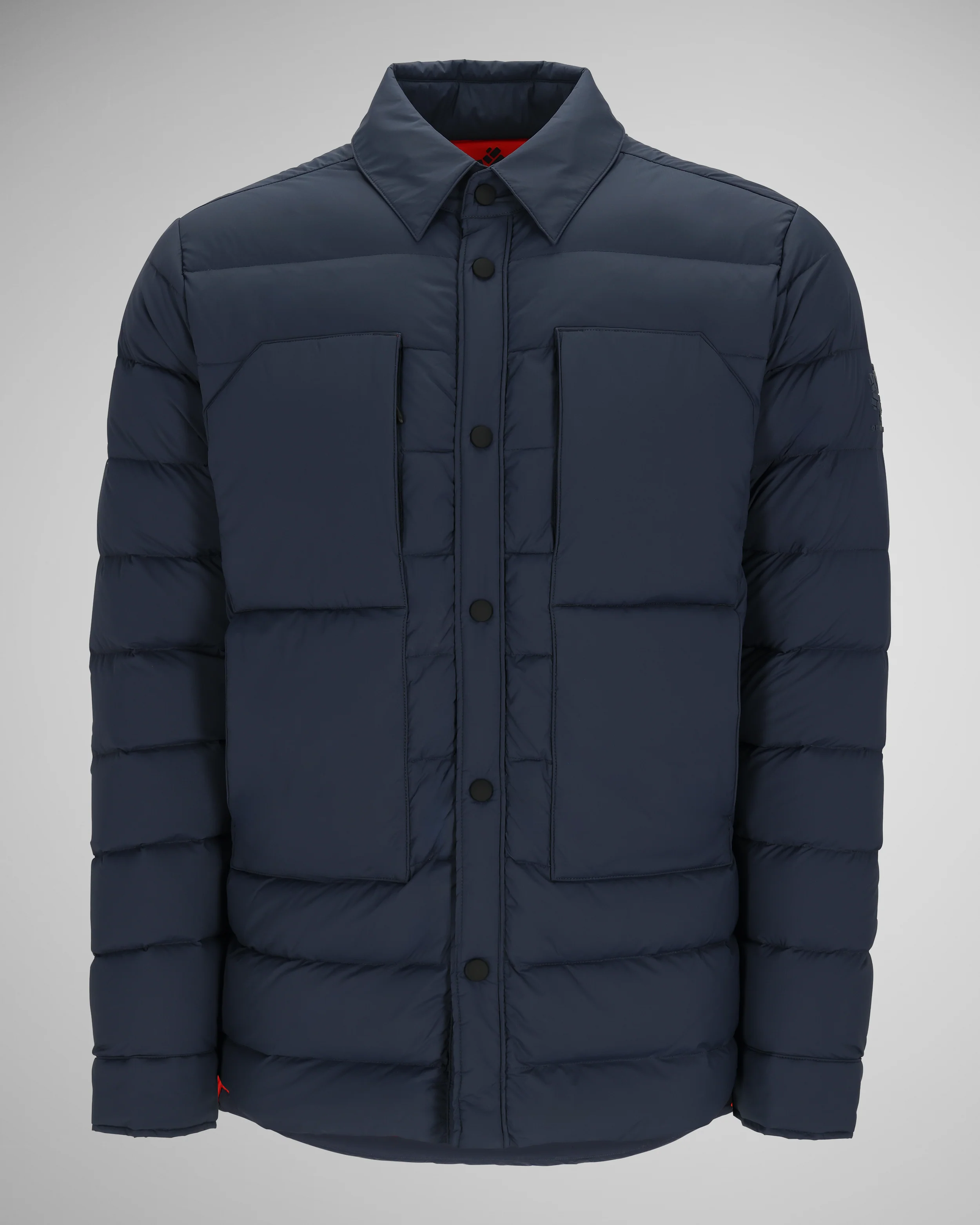 M Explorer Down Shirt - Image 33