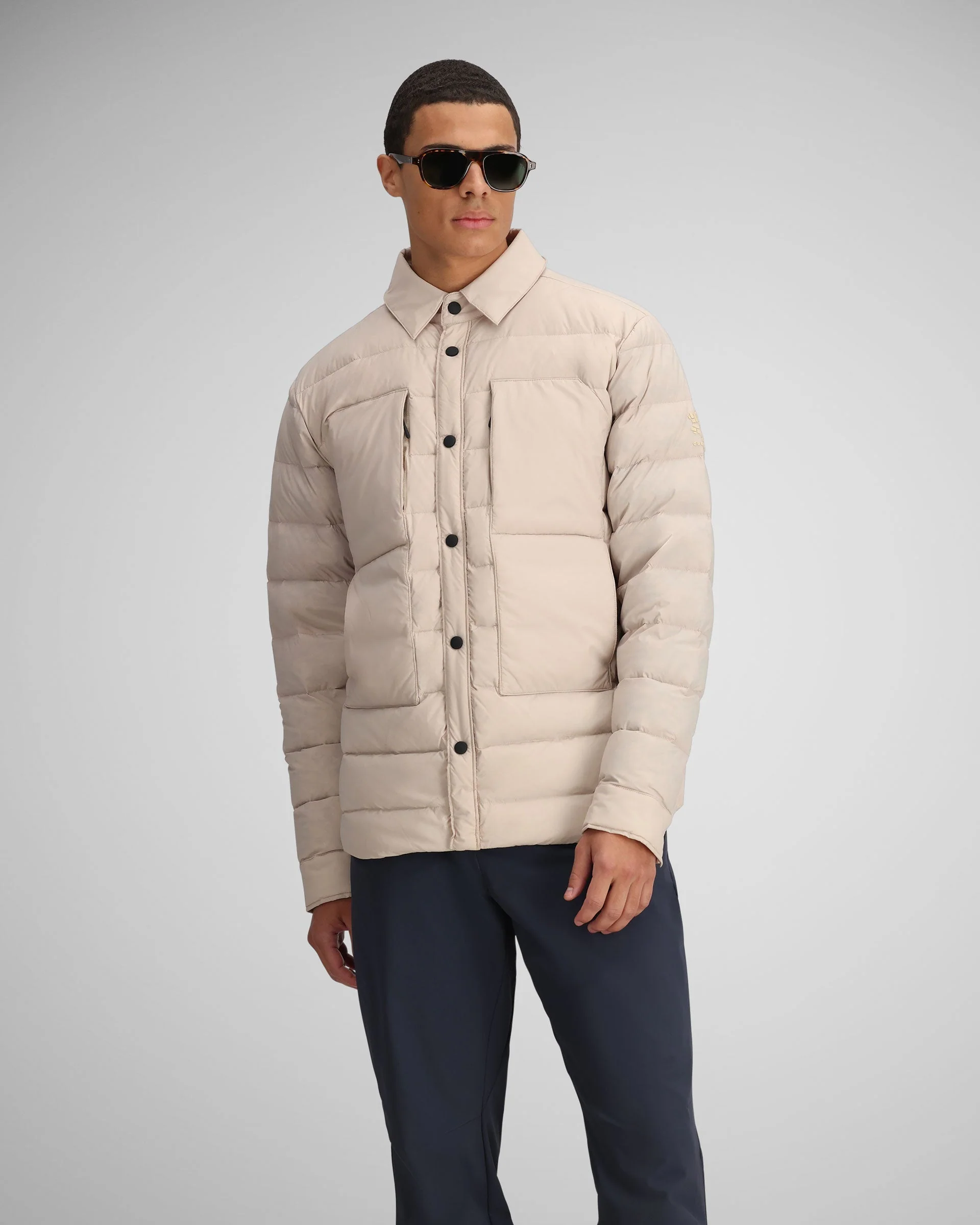 M Explorer Down Shirt - Image 40