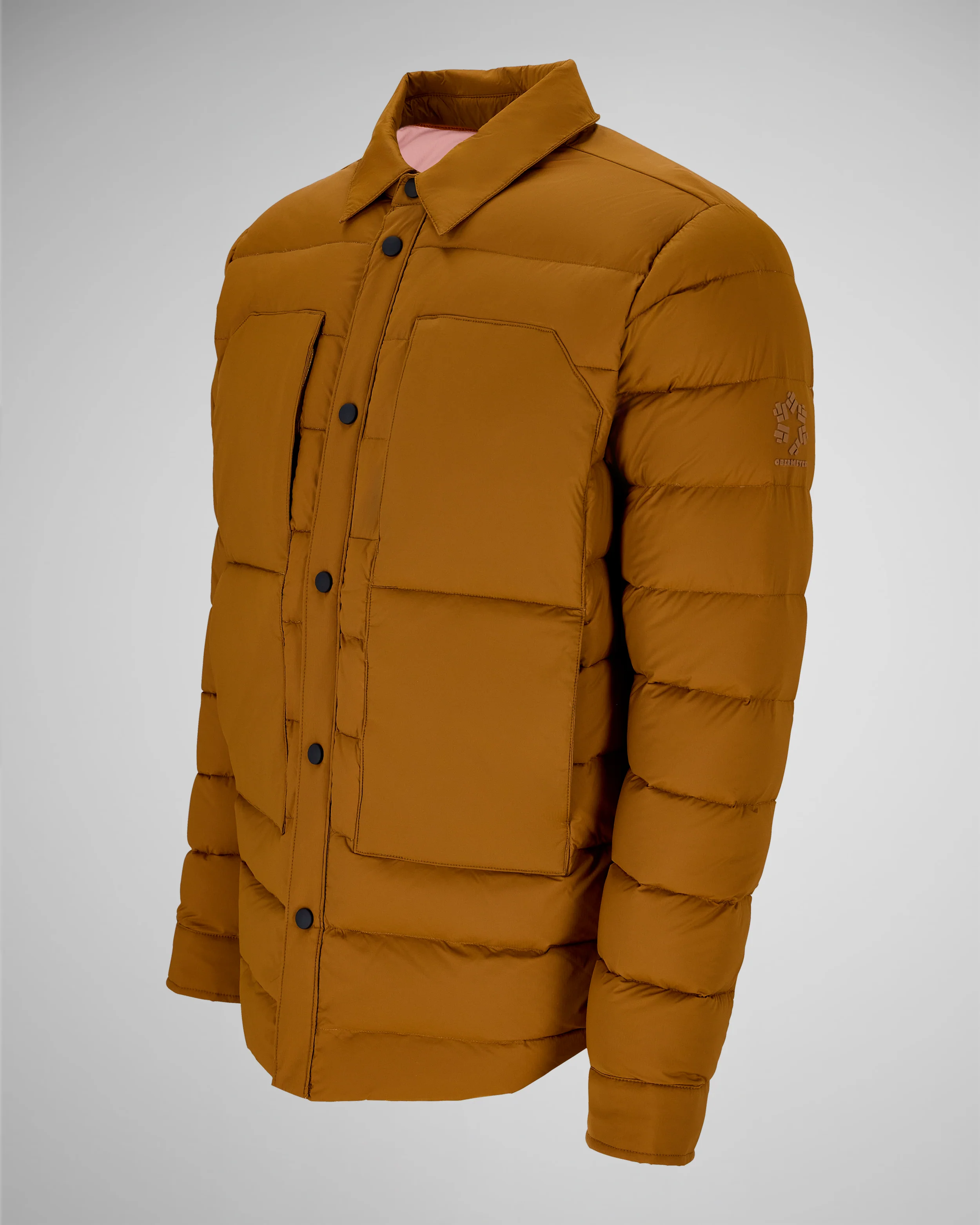 M Explorer Down Shirt - Image 5