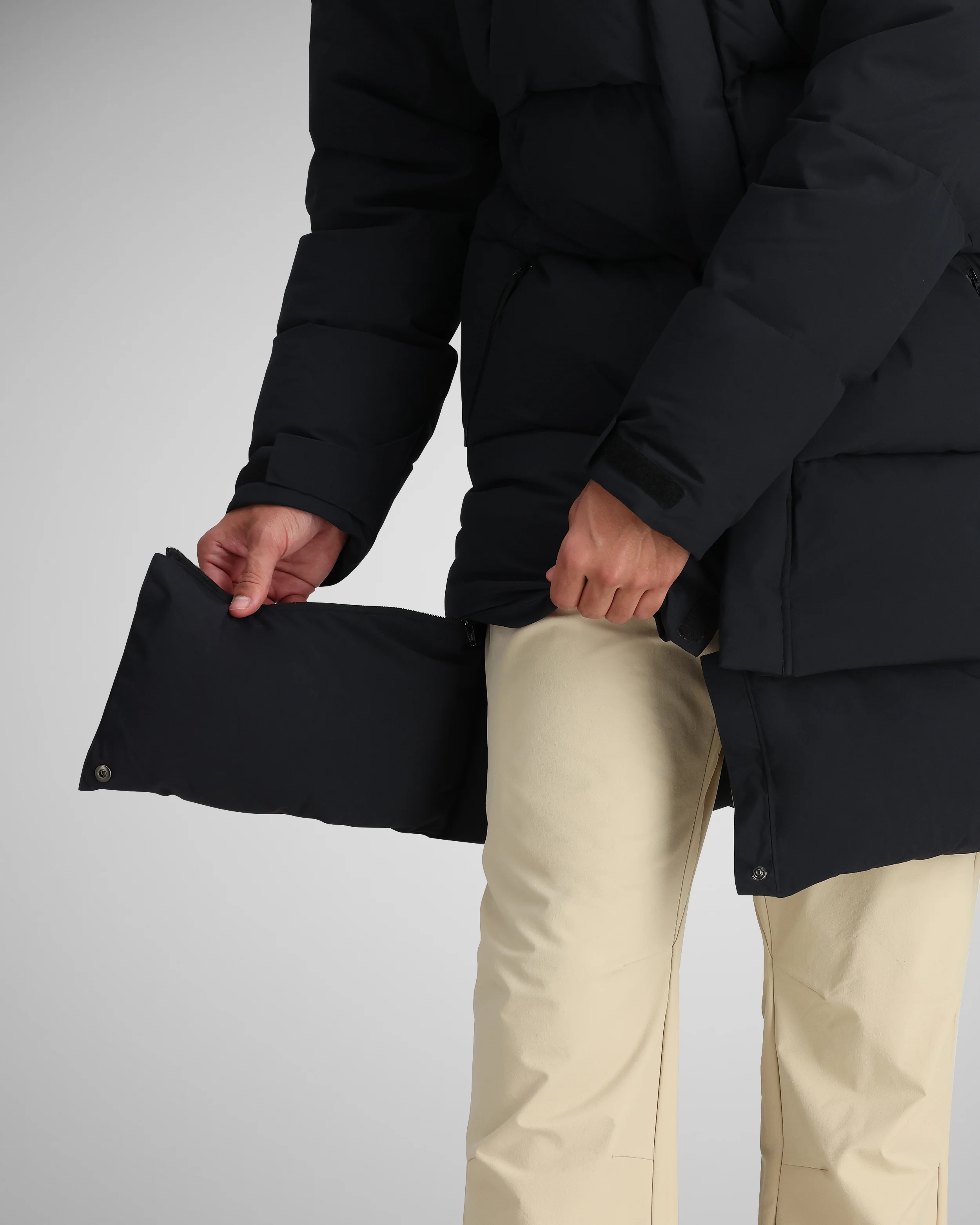 M Klausy Down Parka - Image 10