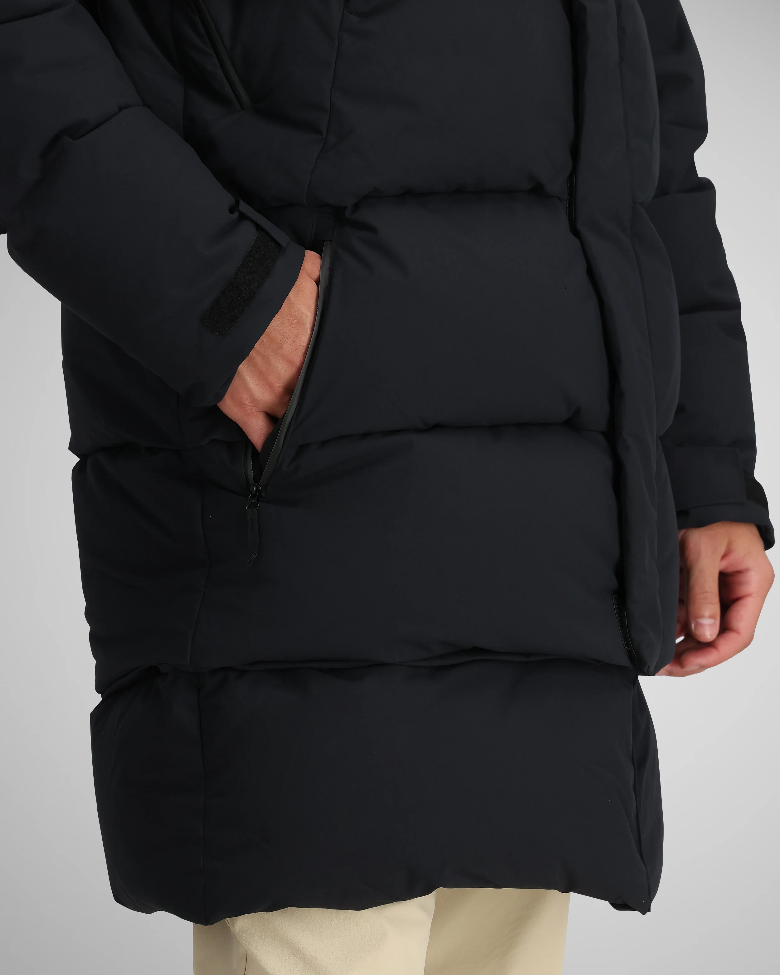 M Klausy Down Parka - Image 13