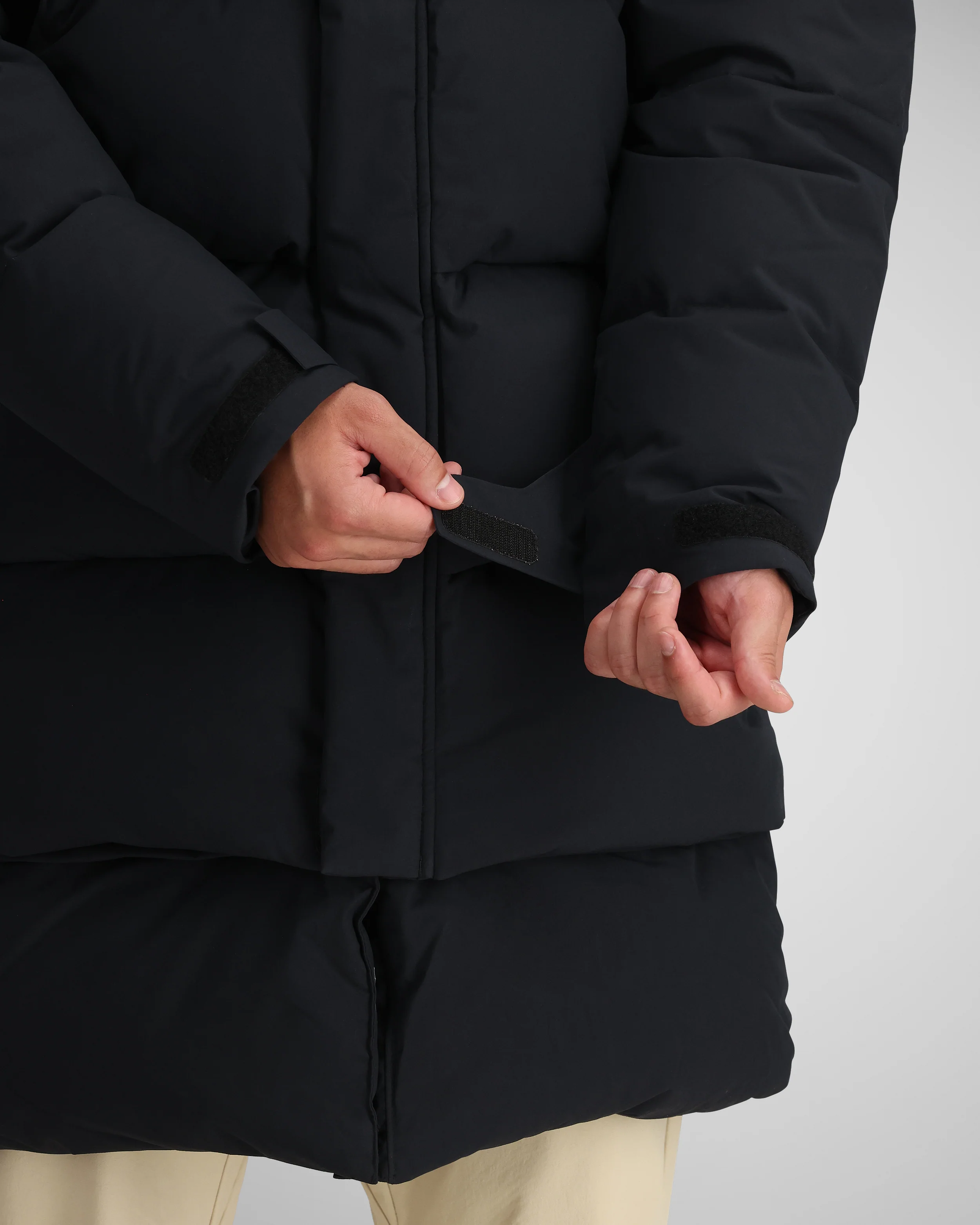M Klausy Down Parka - Image 14