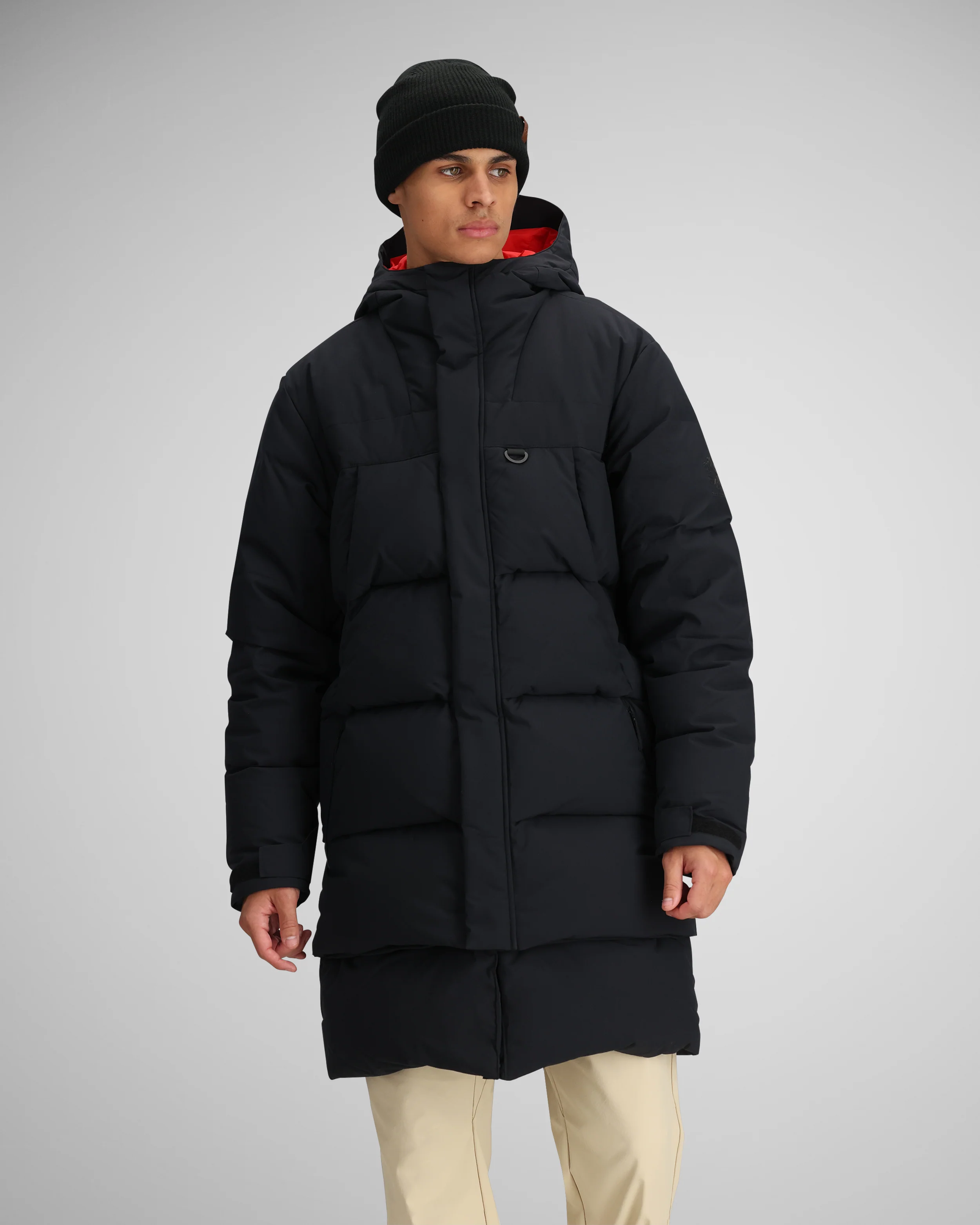 M Klausy Down Parka - Image 3