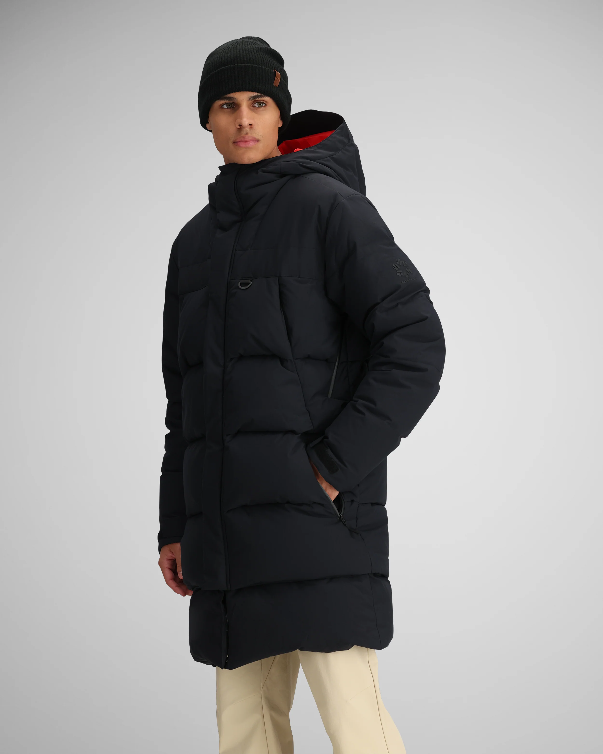 M Klausy Down Parka - Image 4