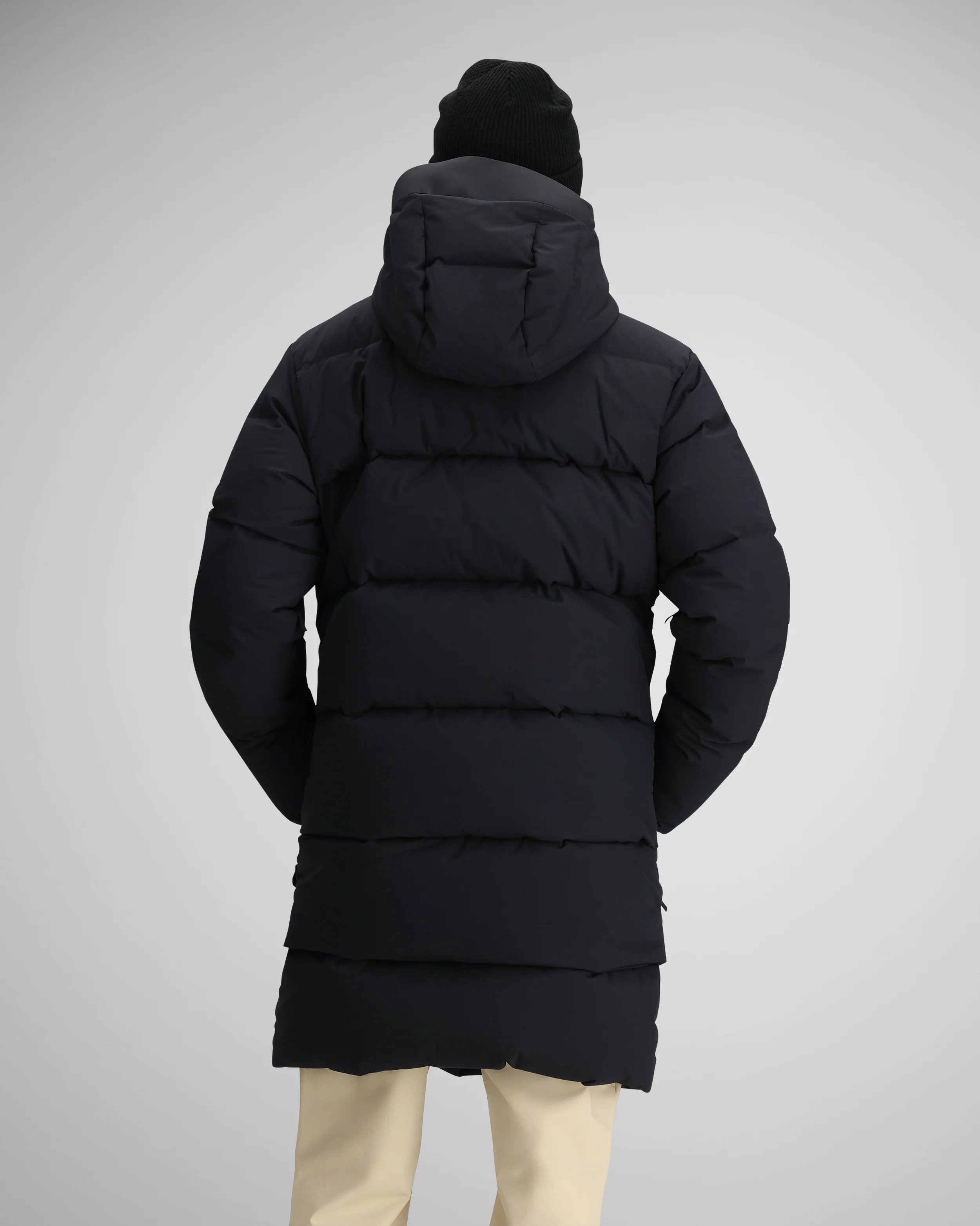 M Klausy Down Parka - Image 5