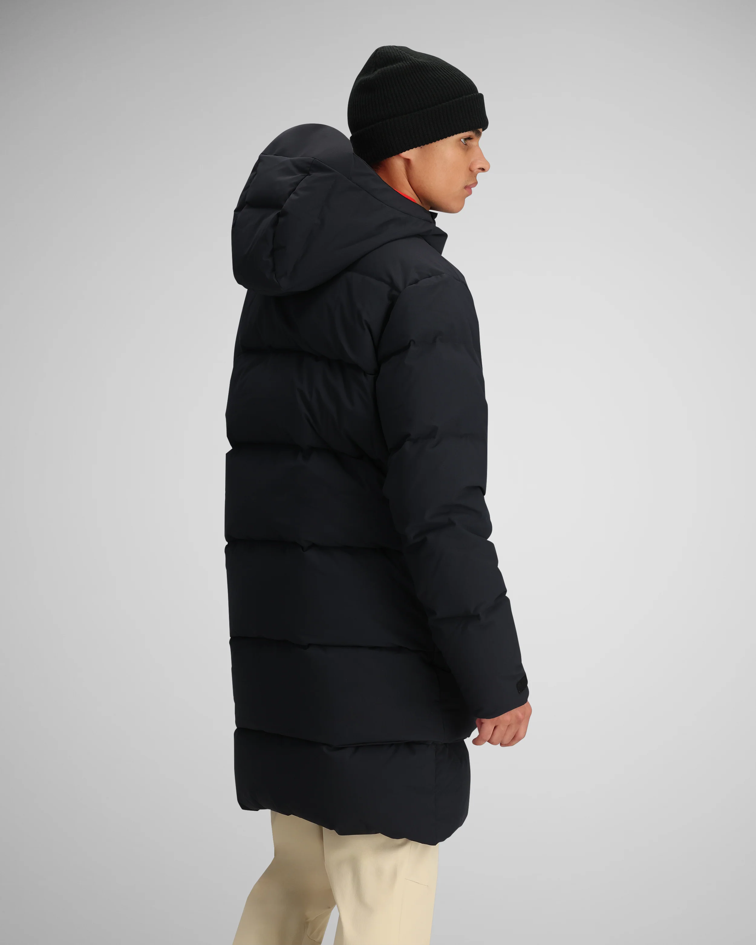 M Klausy Down Parka - Image 6