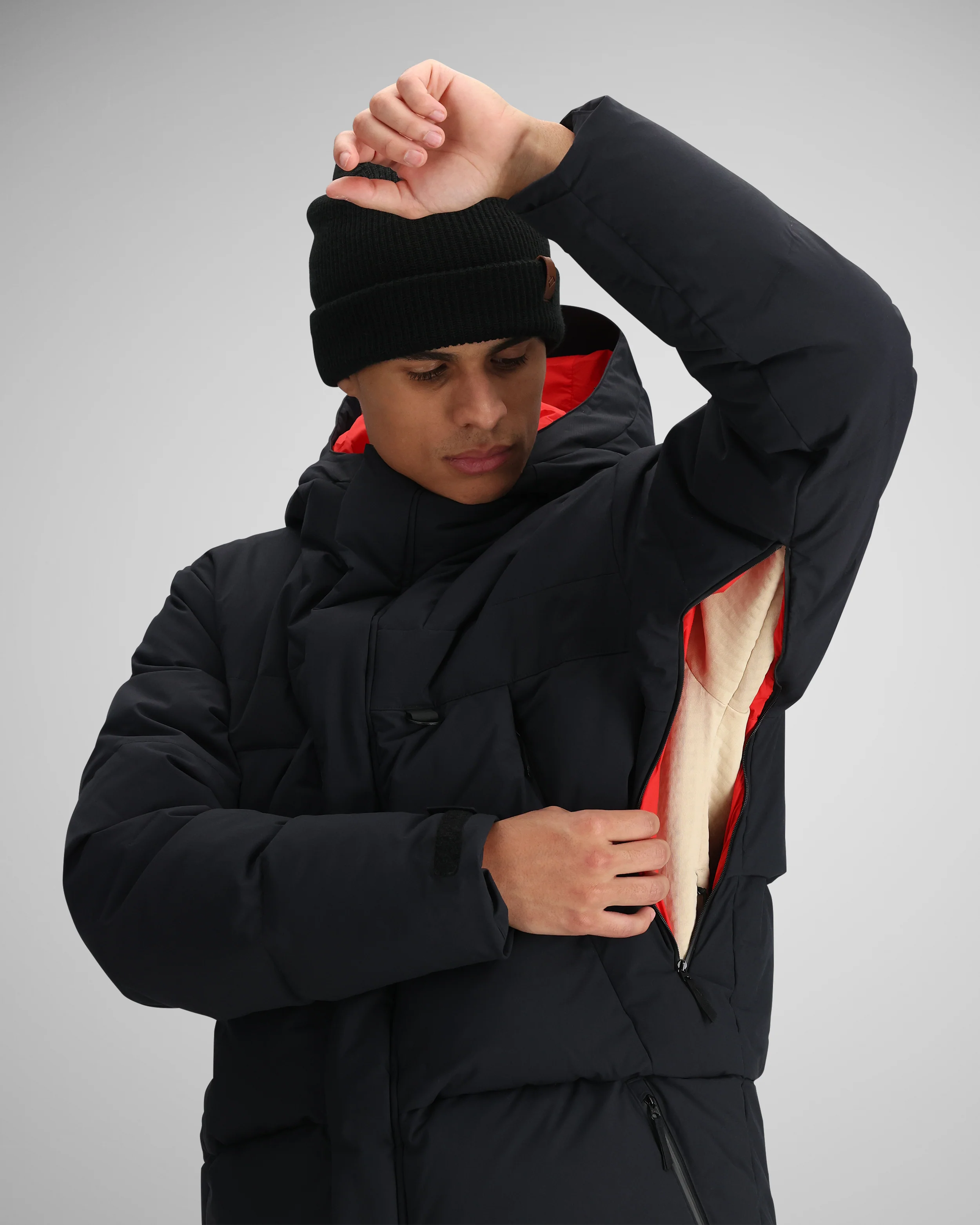 M Klausy Down Parka - Image 7