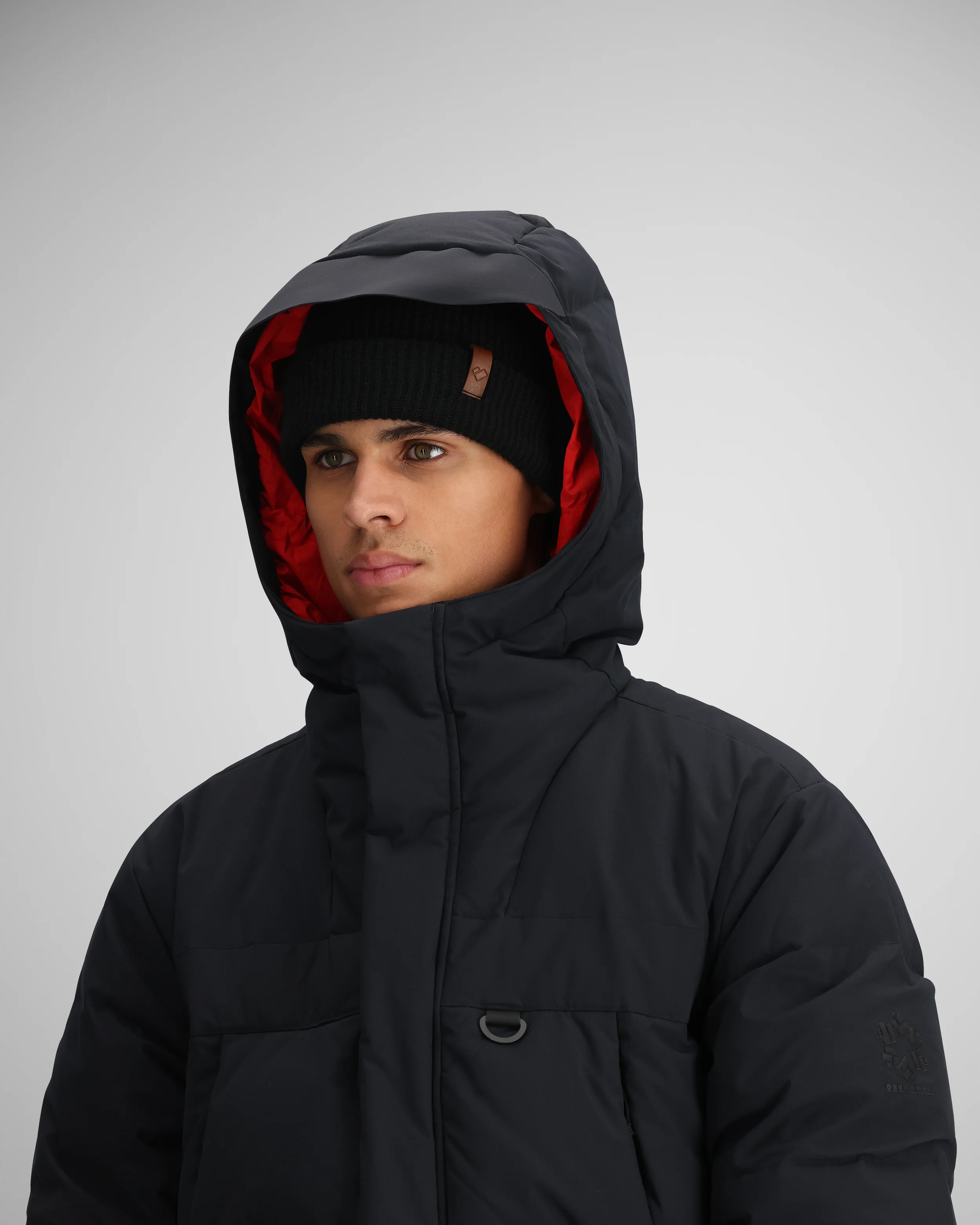 M Klausy Down Parka - Image 8
