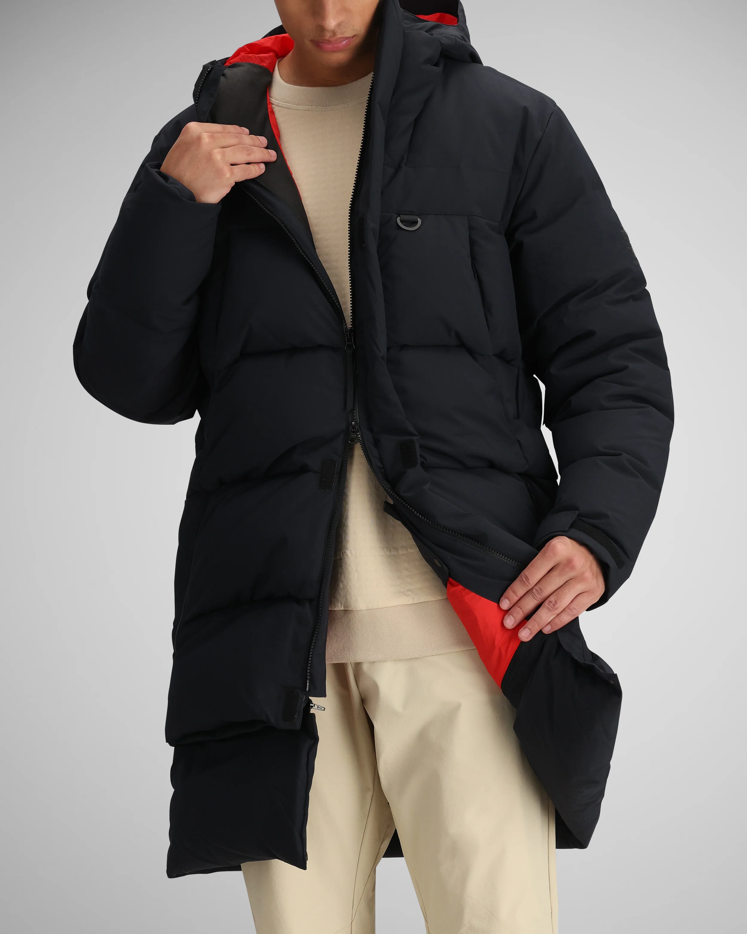 M Klausy Down Parka - Image 9