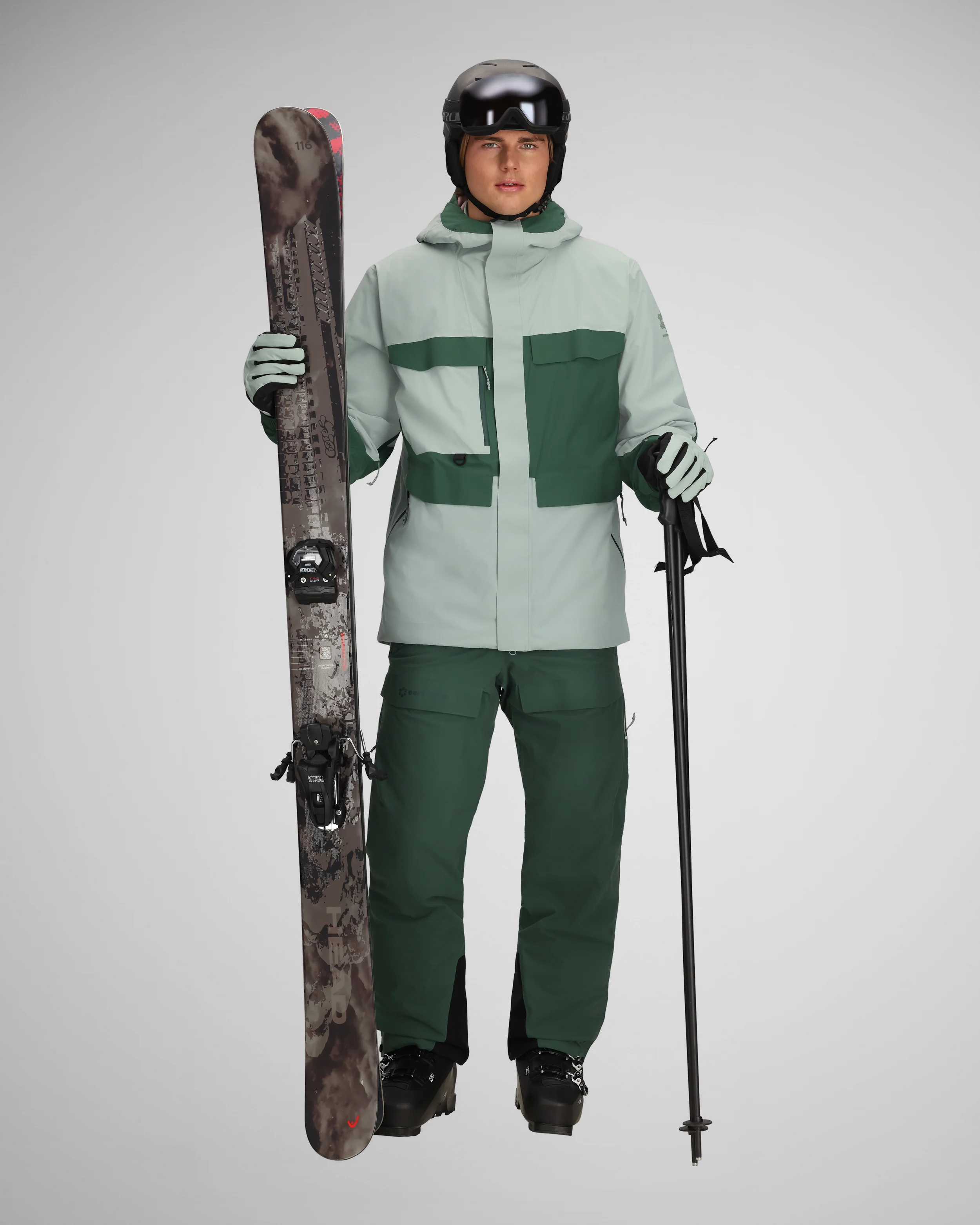 M Oberreute Jacket - Image 11