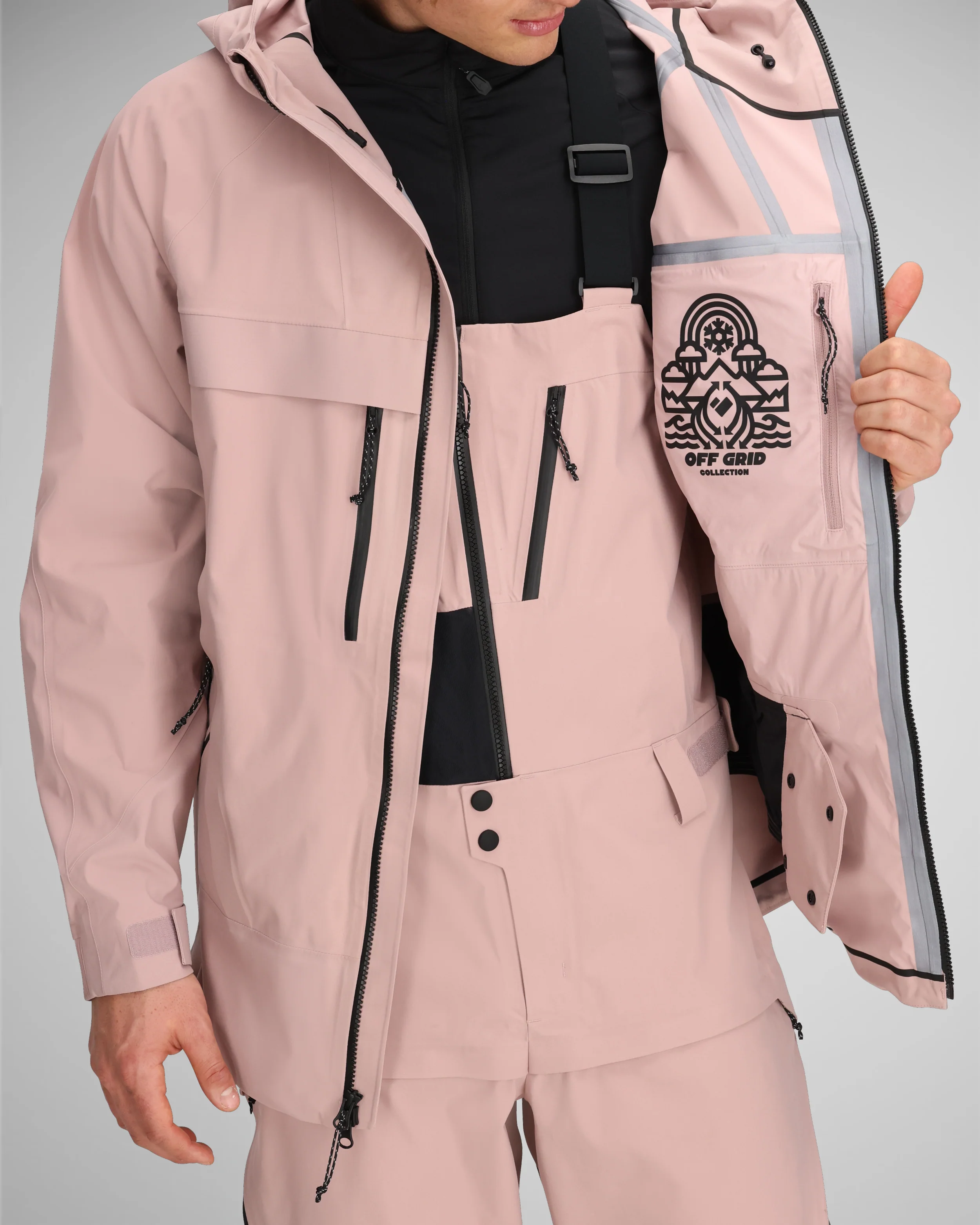 M Steibis Jacket - Image 44