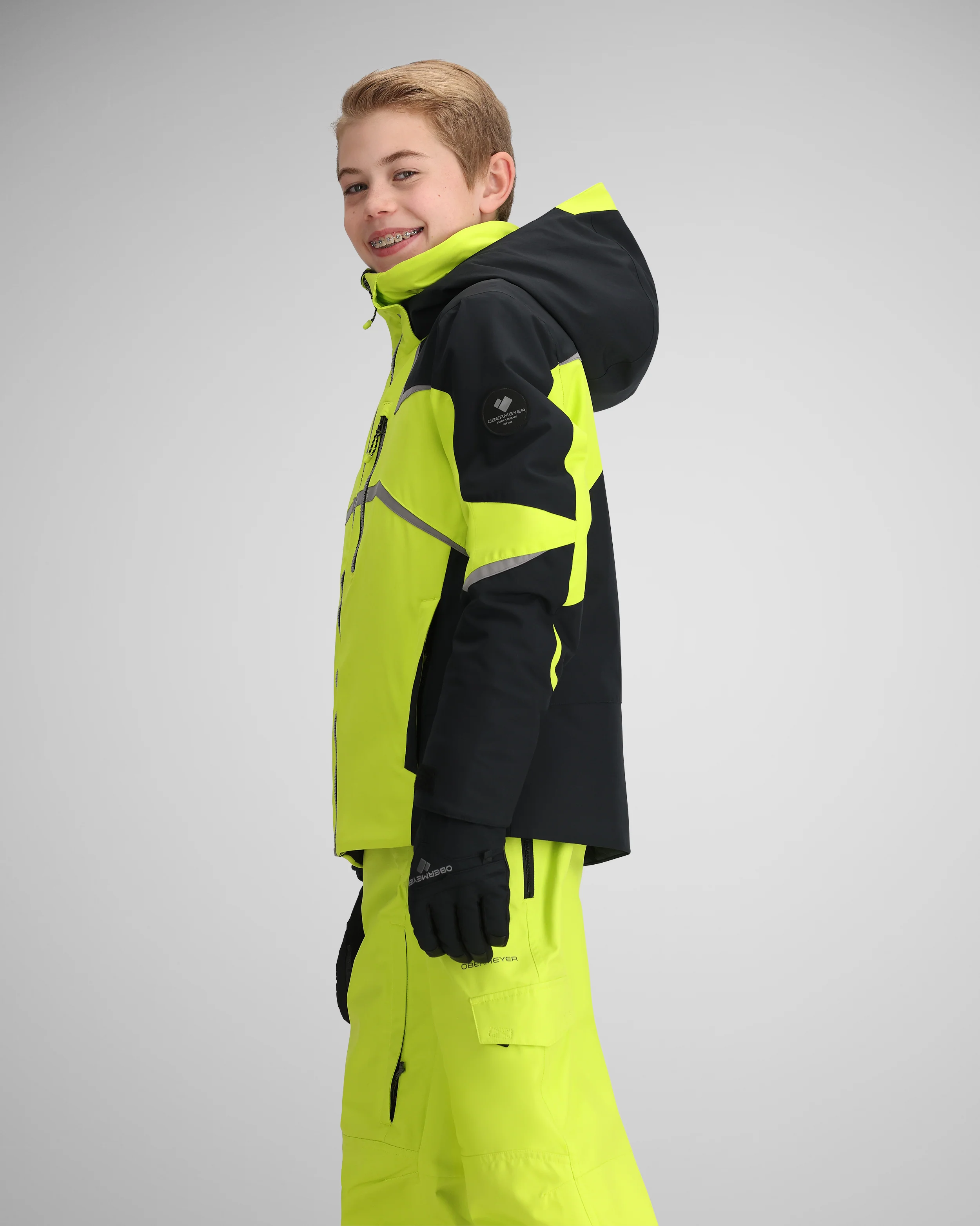 Mach 15 Jacket - Image 21