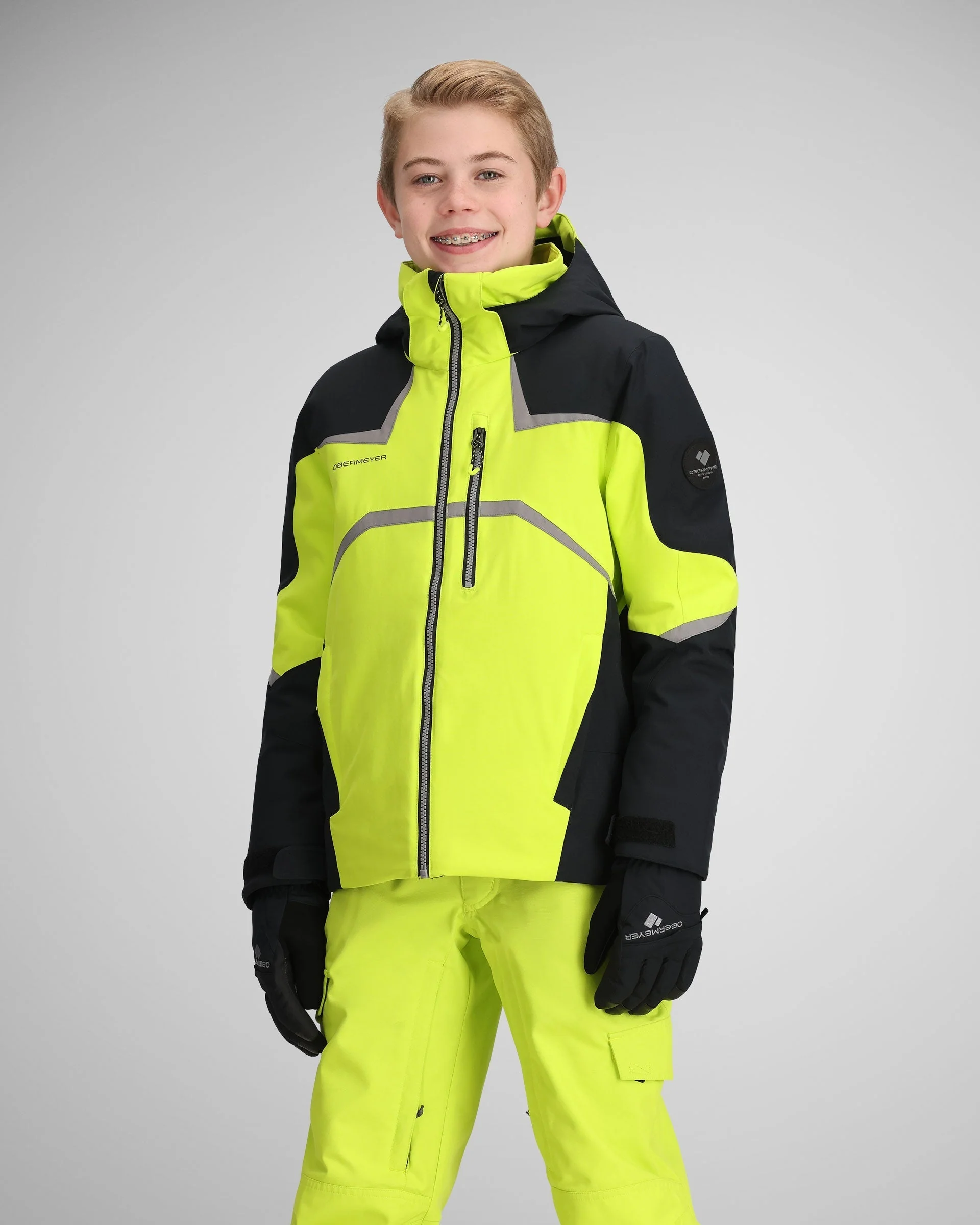 Mach 15 Jacket - Image 71