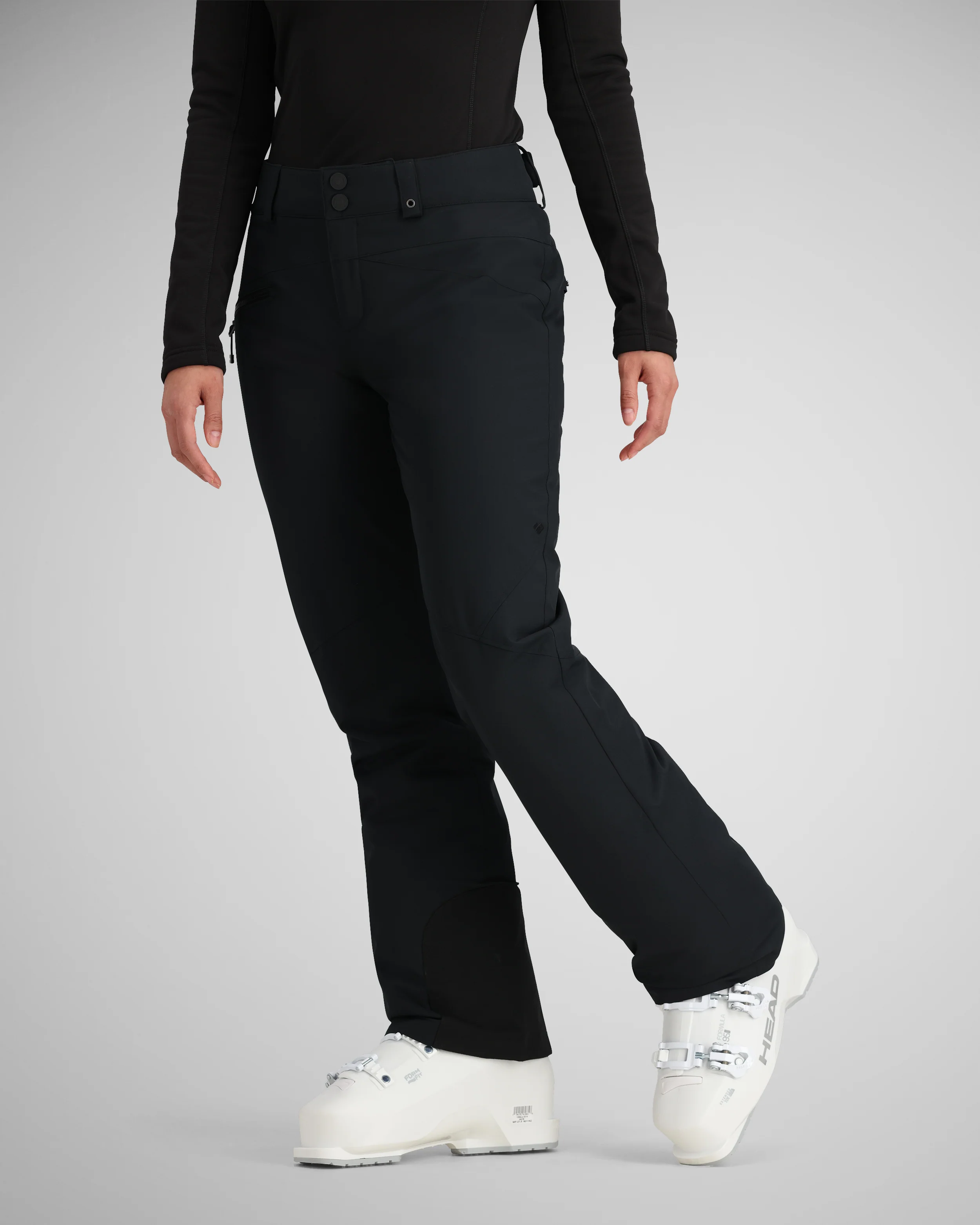 Malta Pant | Black - Image 3