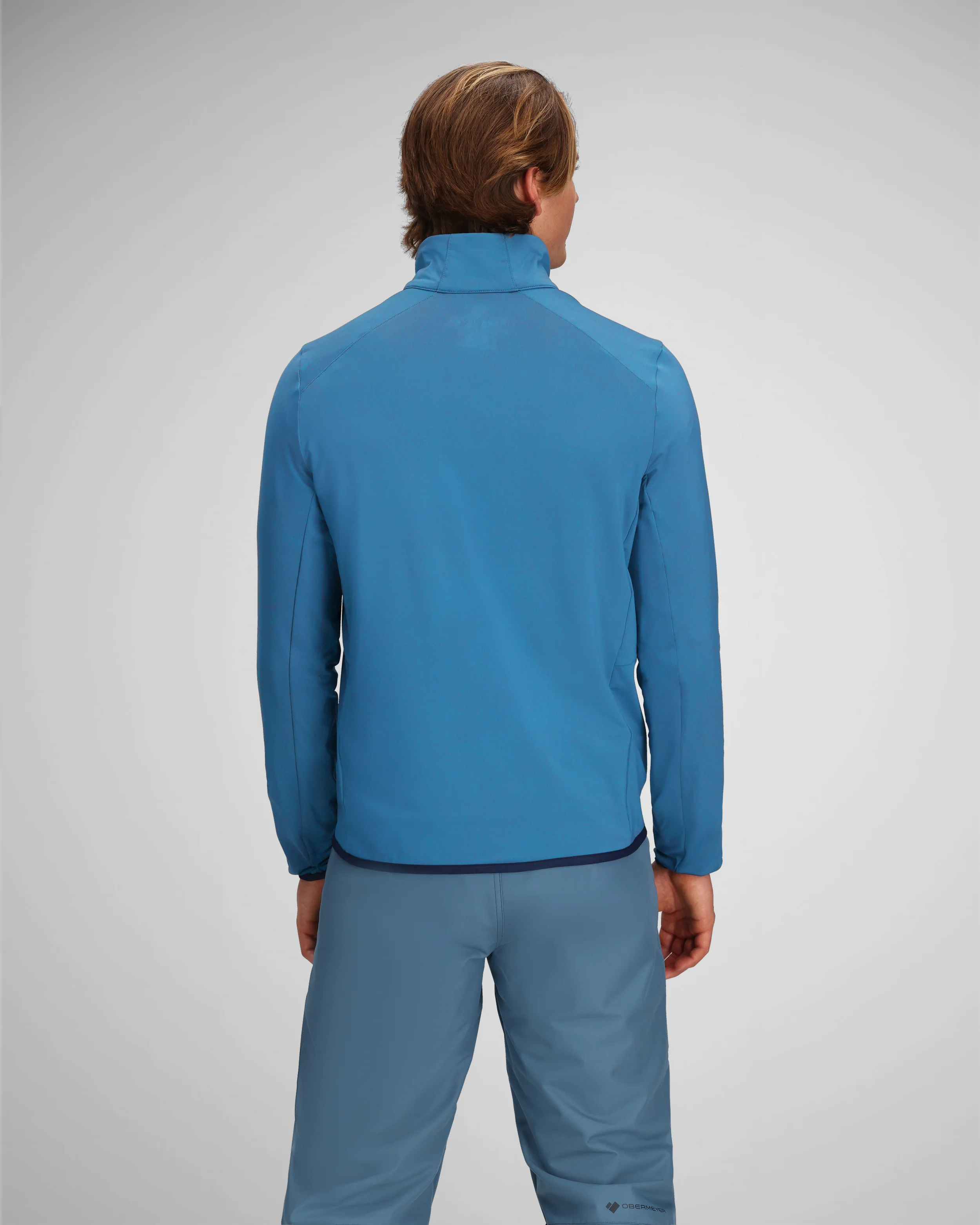 Men’s Oly Hybrid Jacket - Image 10