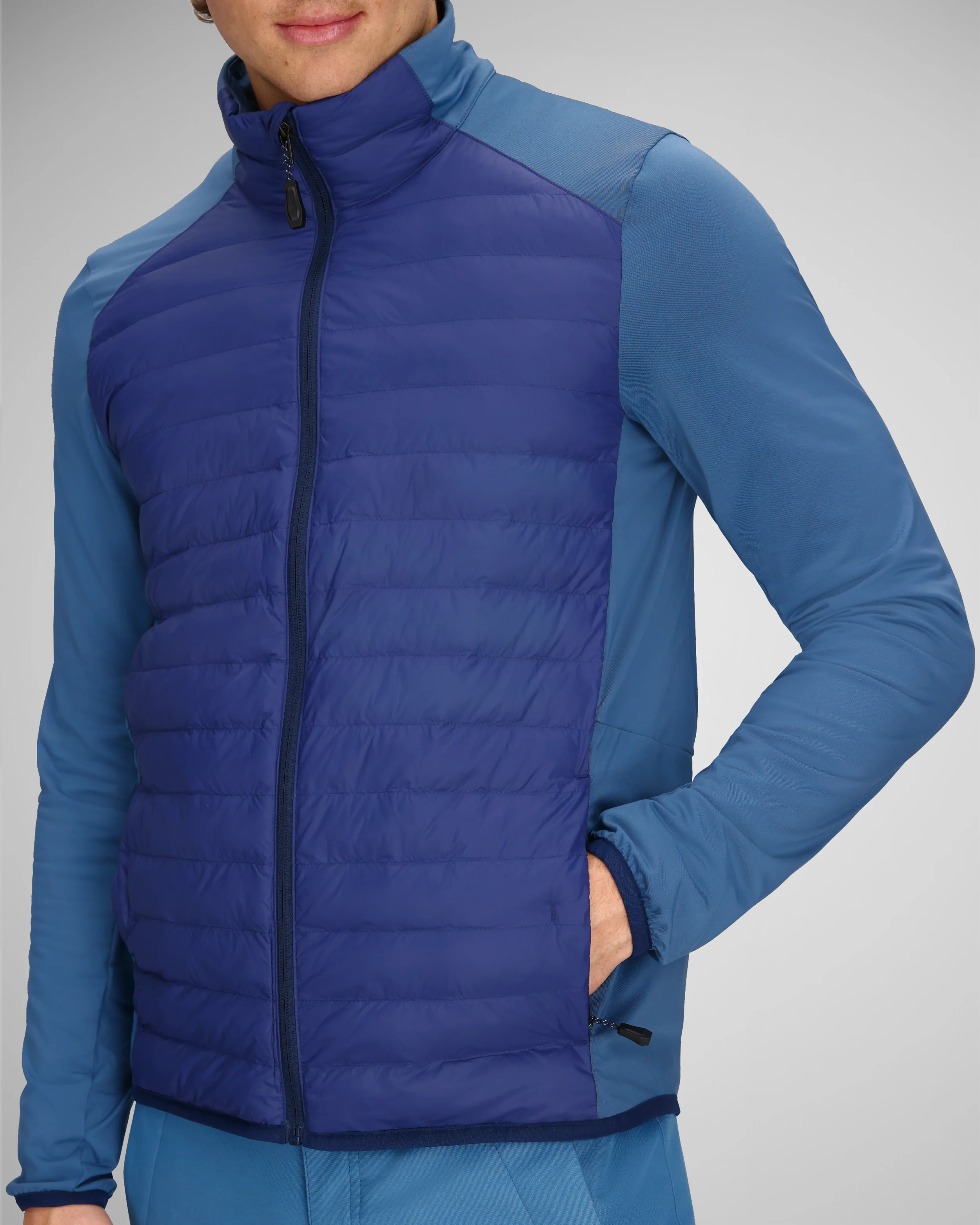 Men’s Oly Hybrid Jacket - Image 11