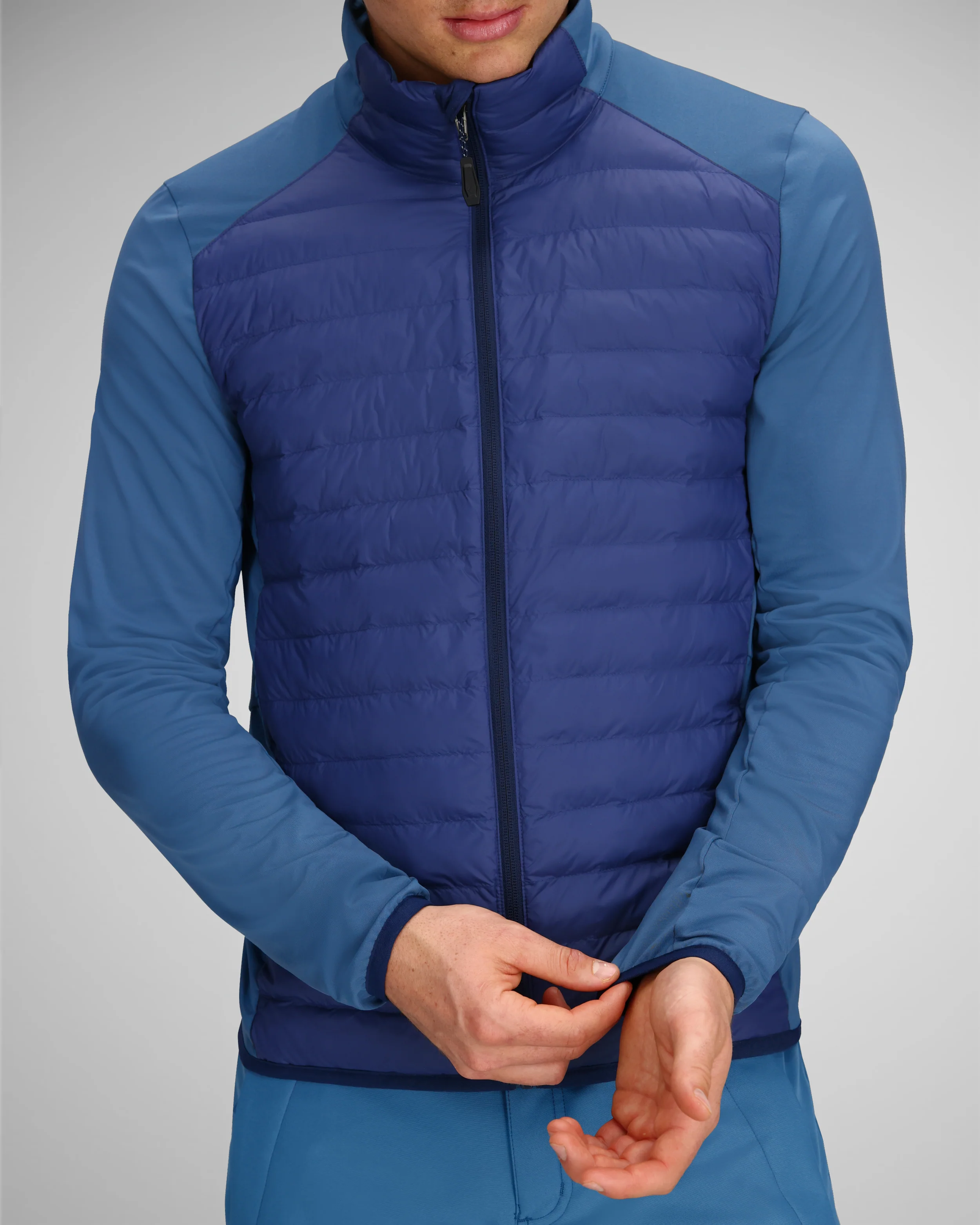 Men’s Oly Hybrid Jacket - Image 13