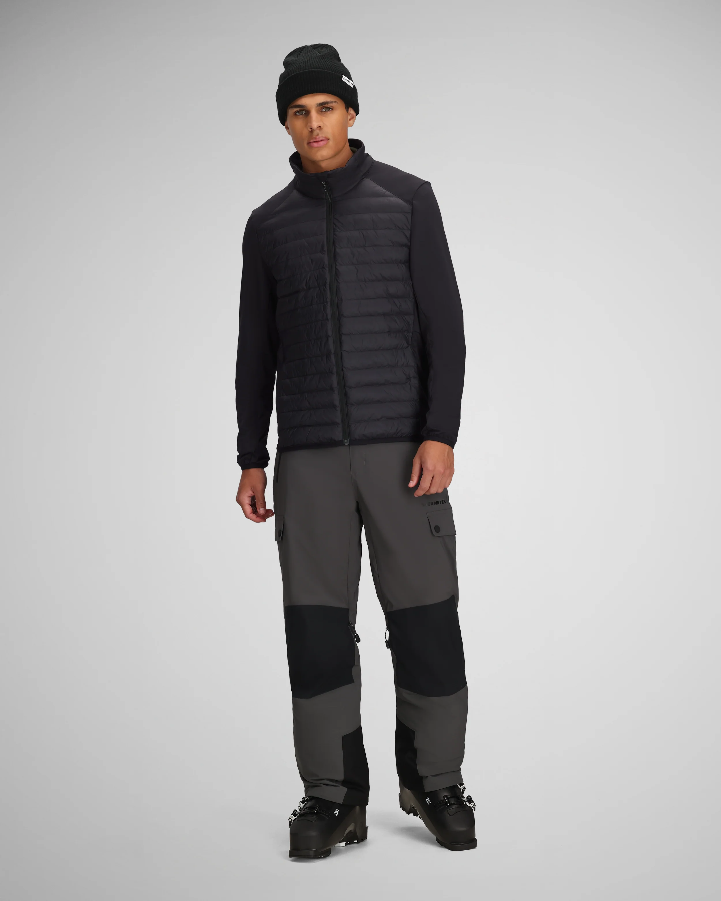 Men’s Oly Hybrid Jacket - Image 3