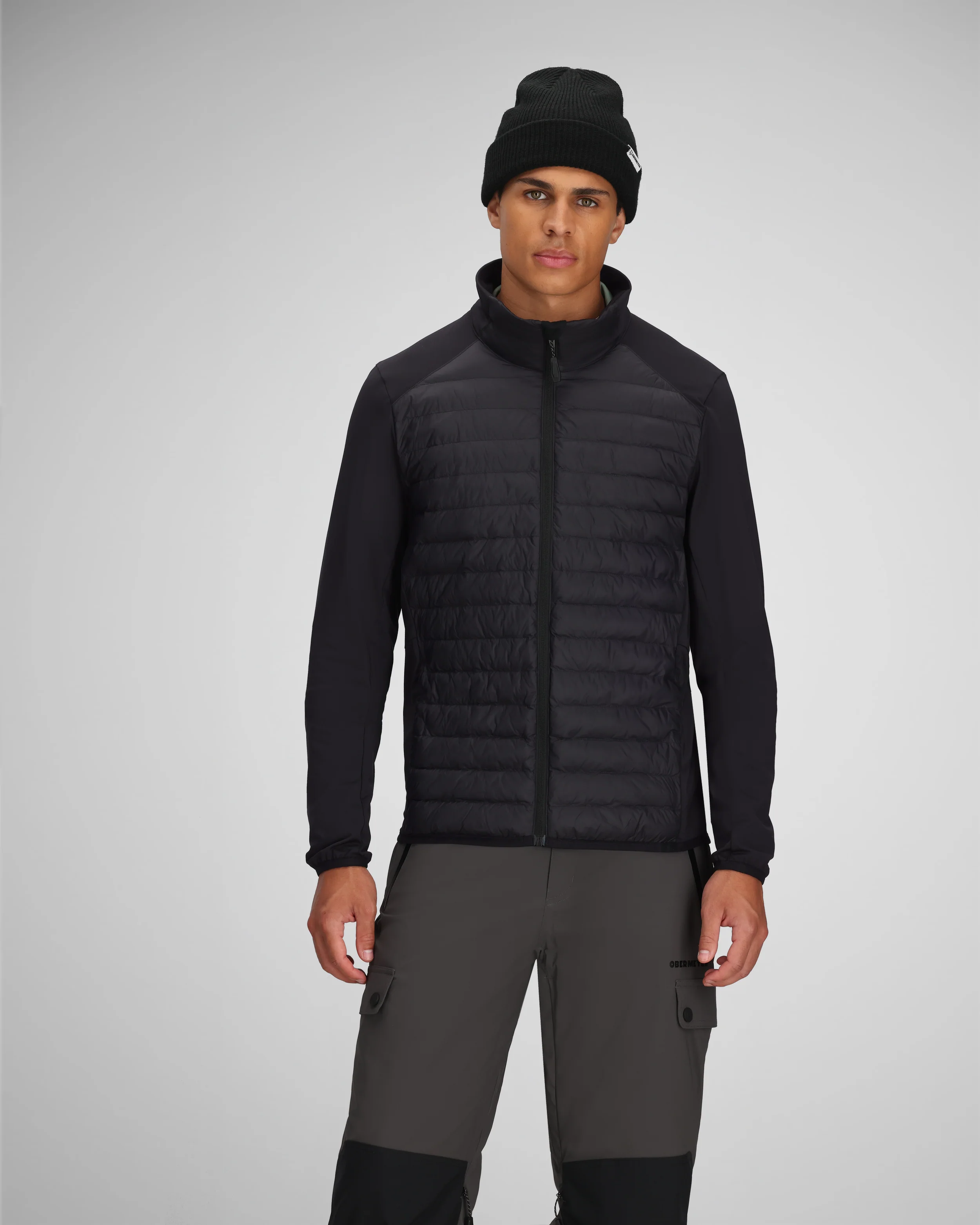 Men’s Oly Hybrid Jacket - Image 5