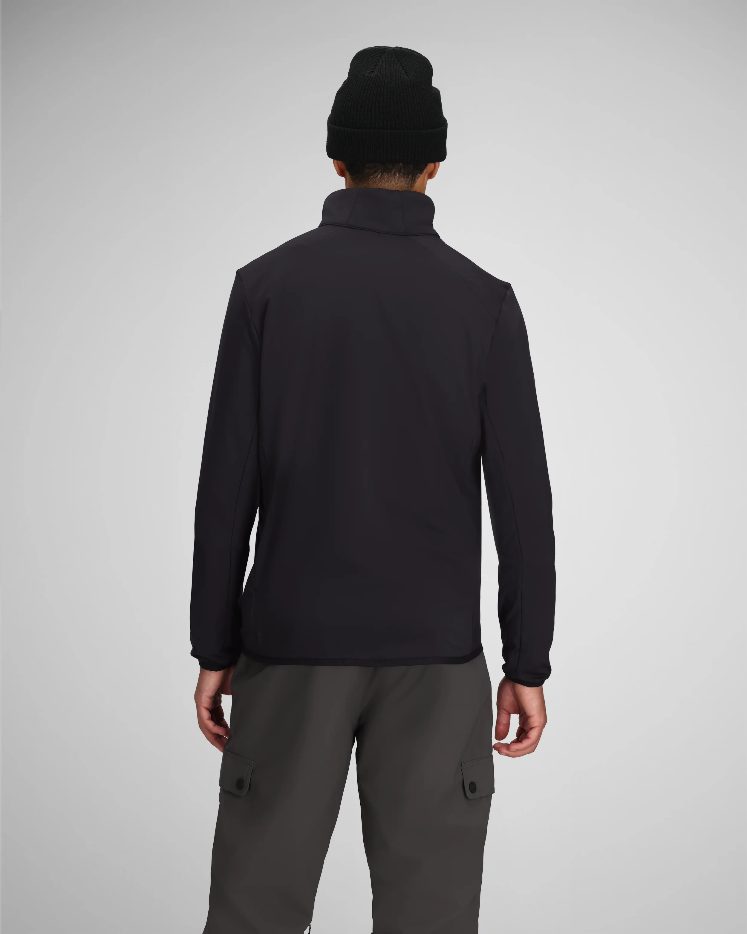 Men’s Oly Hybrid Jacket - Image 9