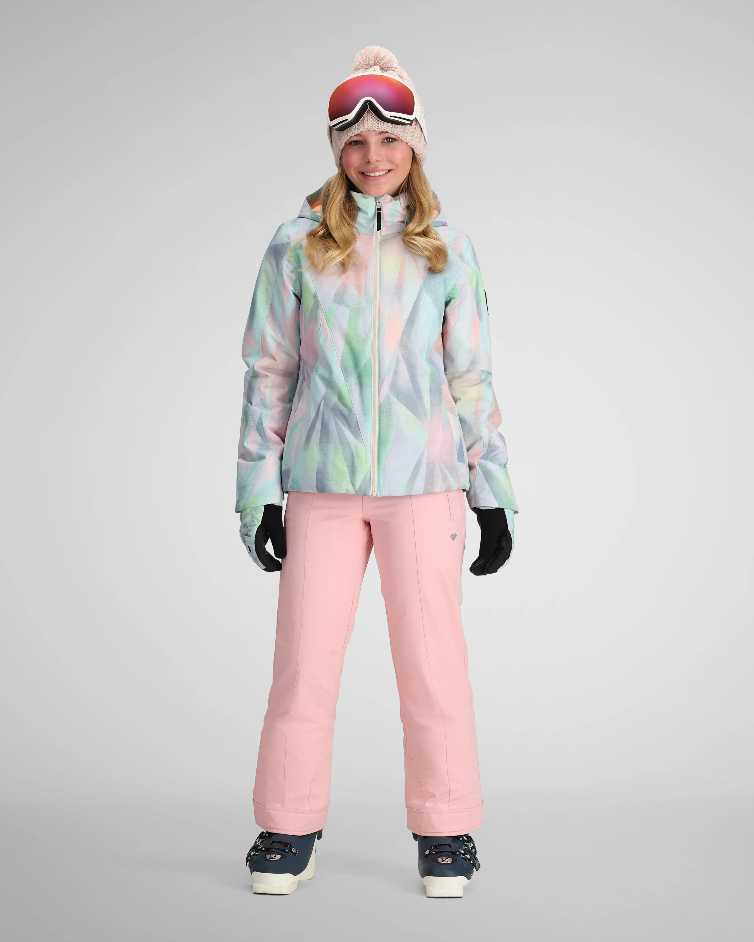 Rylee Print Jacket - Image 10