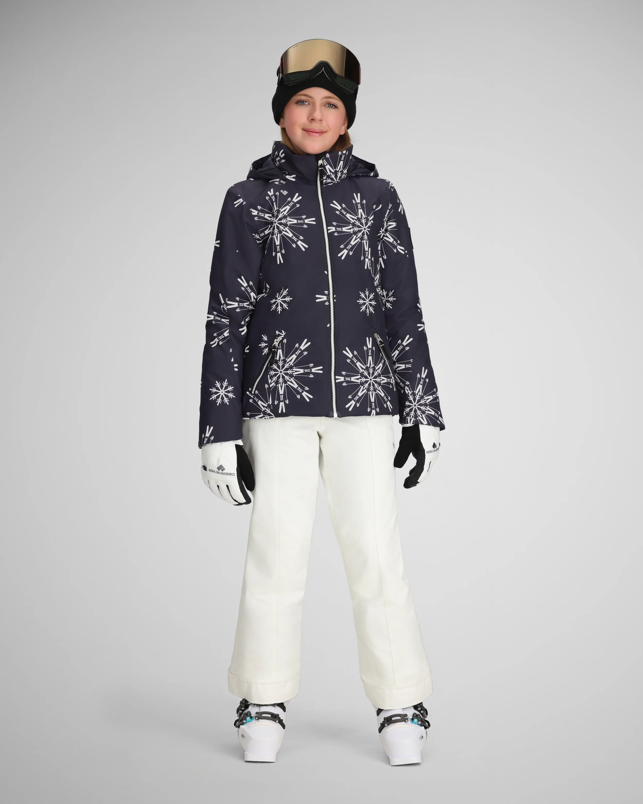 Rylee Print Jacket - Image 14
